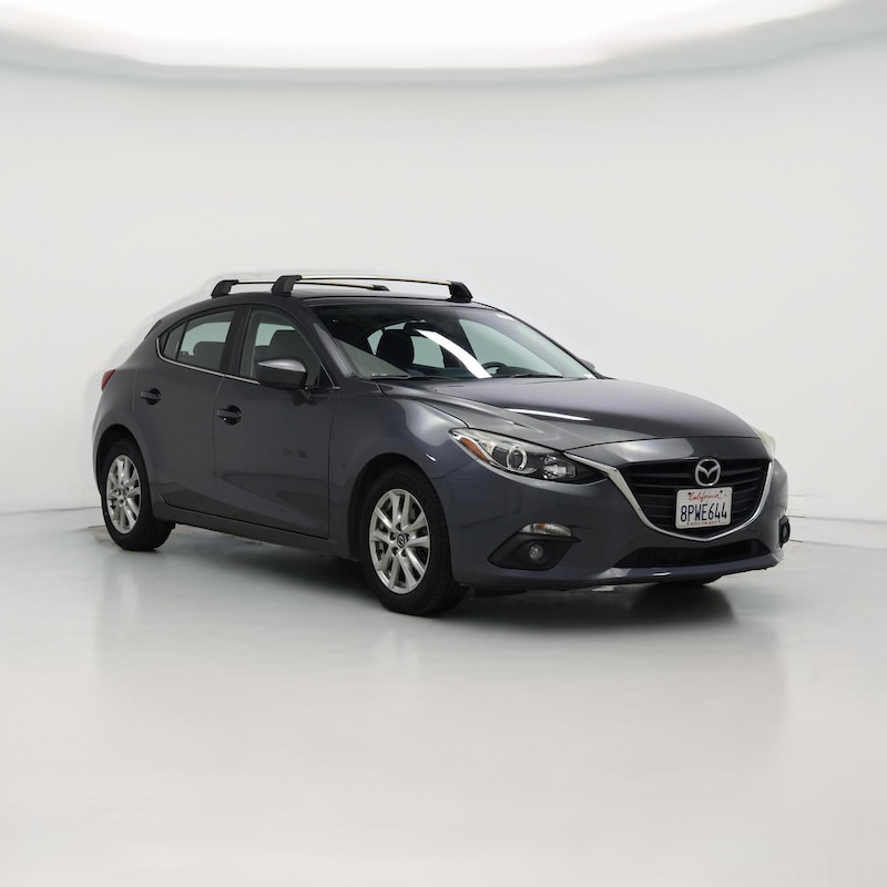 2016 Mazda Mazda3 I Grand Touring
