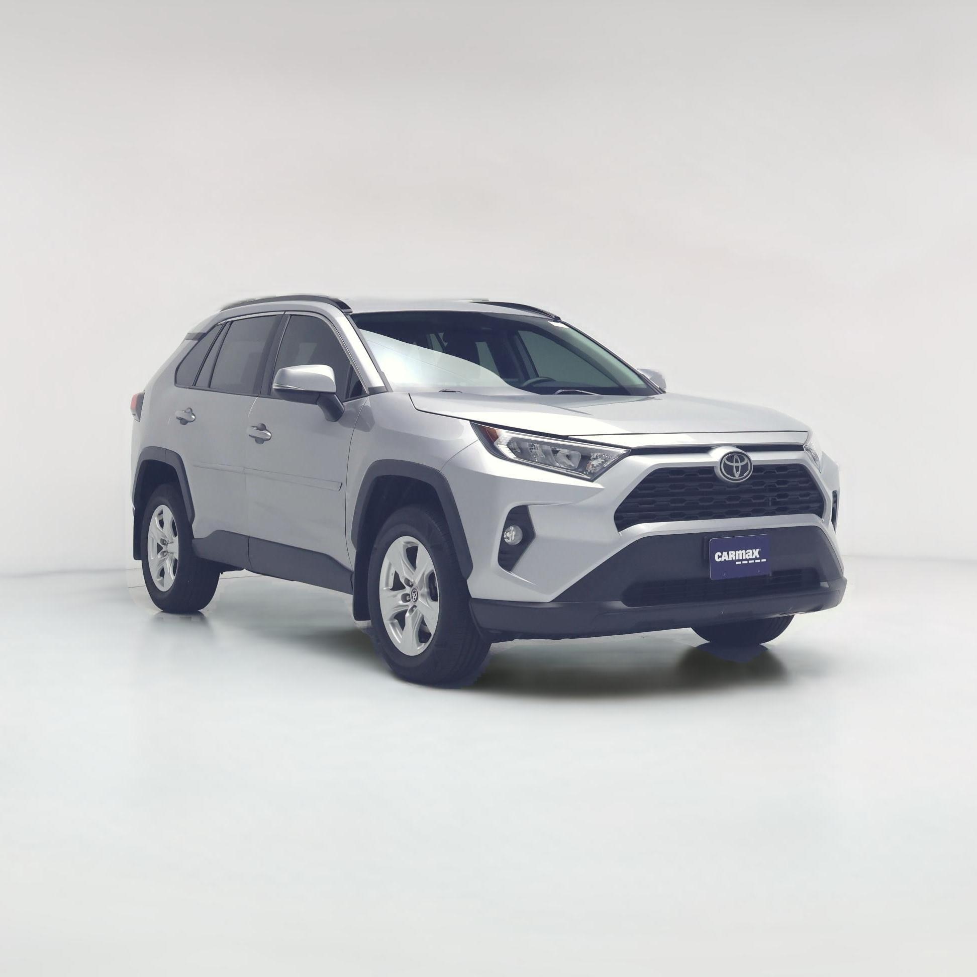 Thumbnail: 2021 Toyota RAV4 - 1
