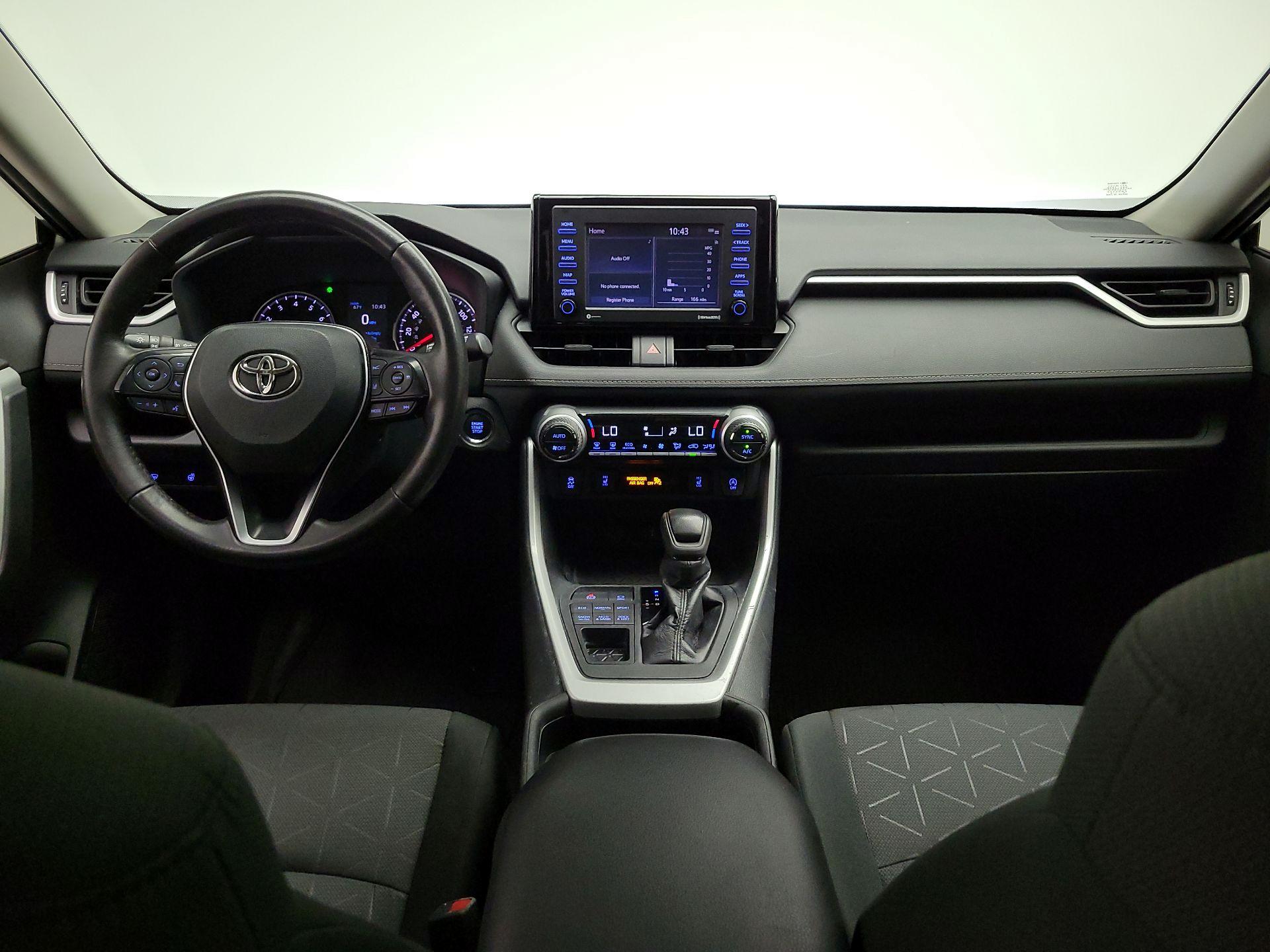 Thumbnail: 2021 Toyota RAV4 - 9