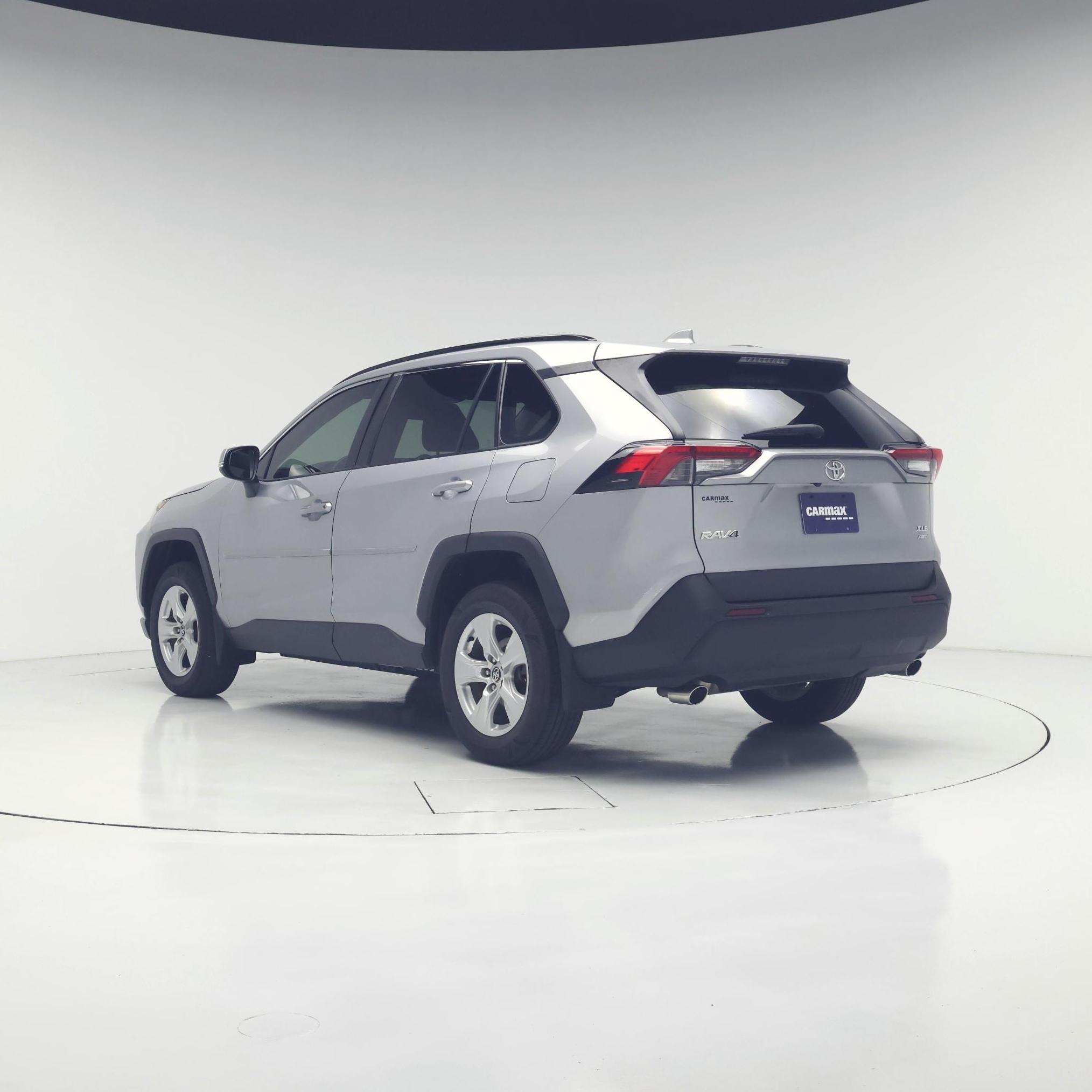 Thumbnail: 2021 Toyota RAV4 - 2
