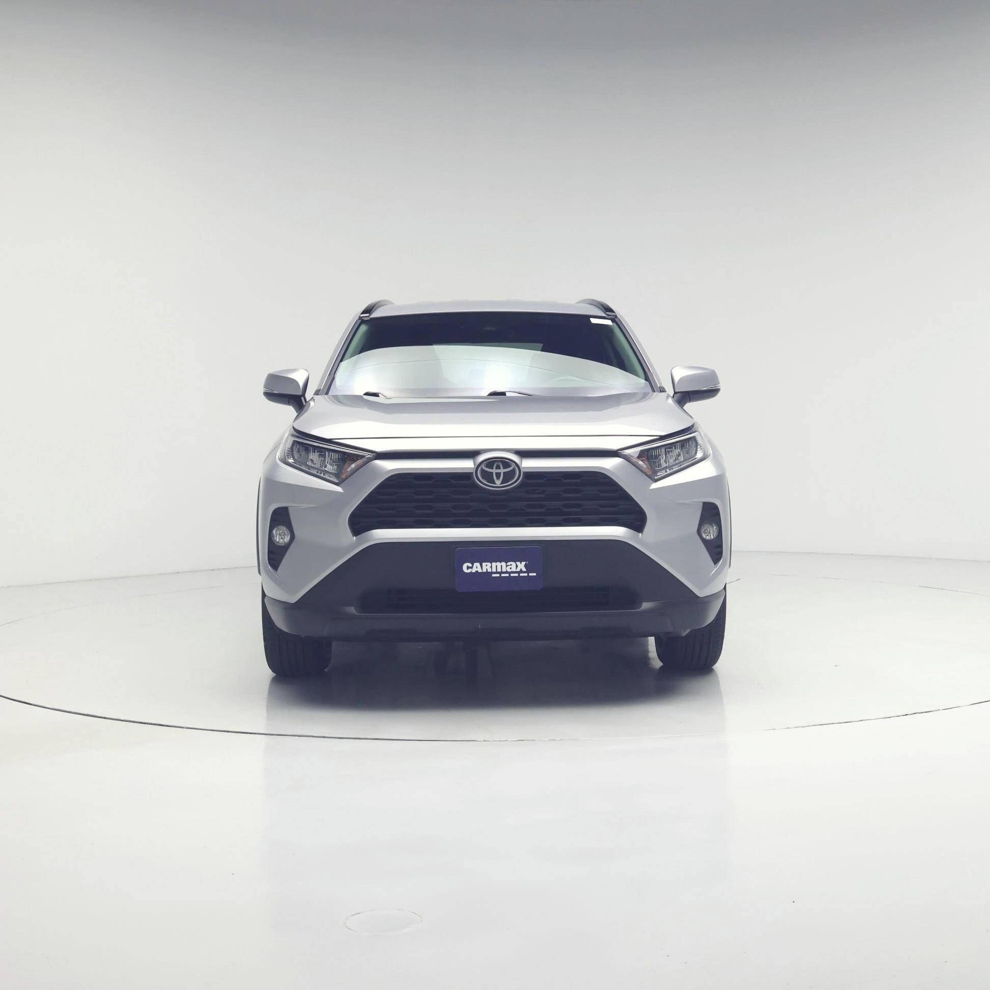 Thumbnail: 2021 Toyota RAV4 - 5