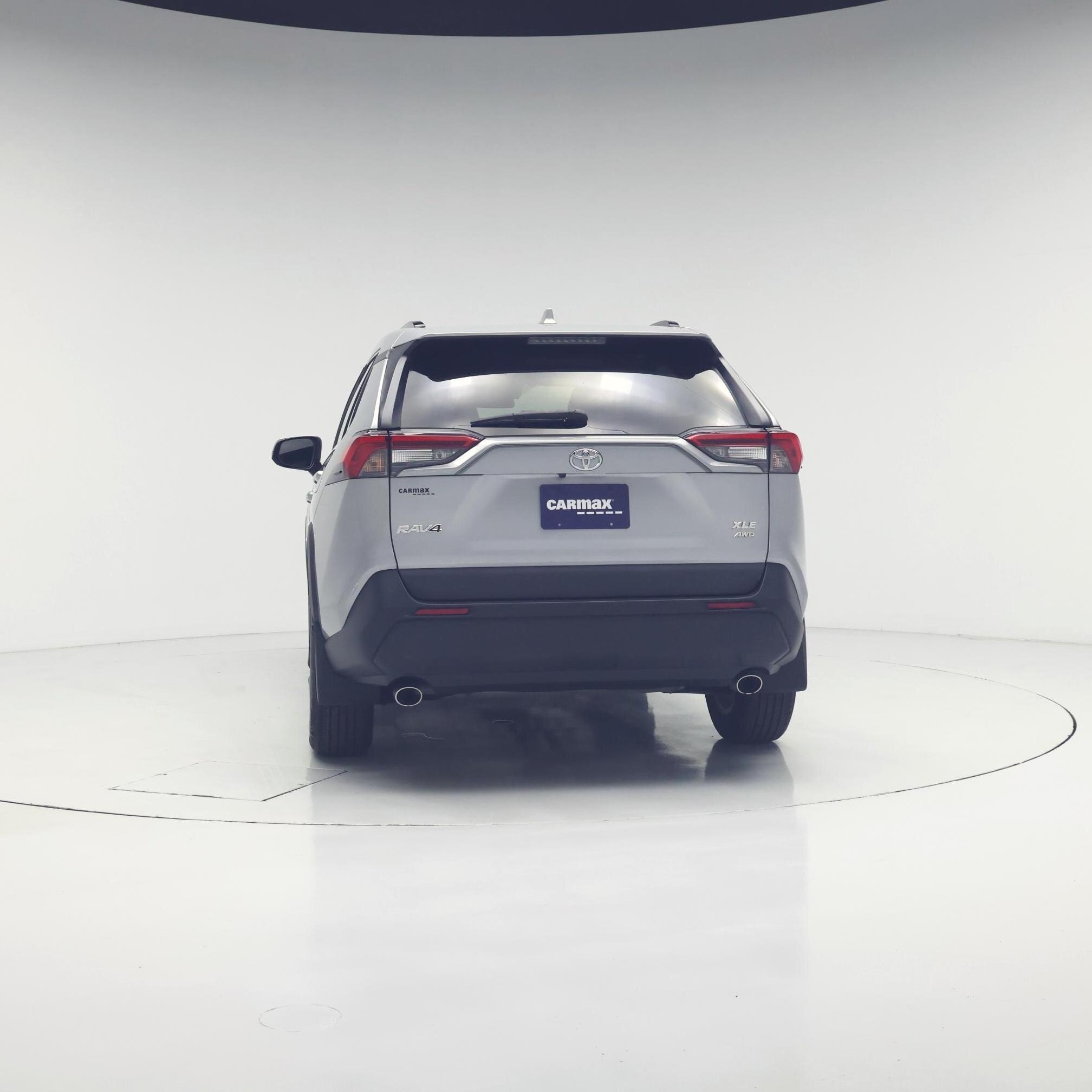 Thumbnail: 2021 Toyota RAV4 - 6