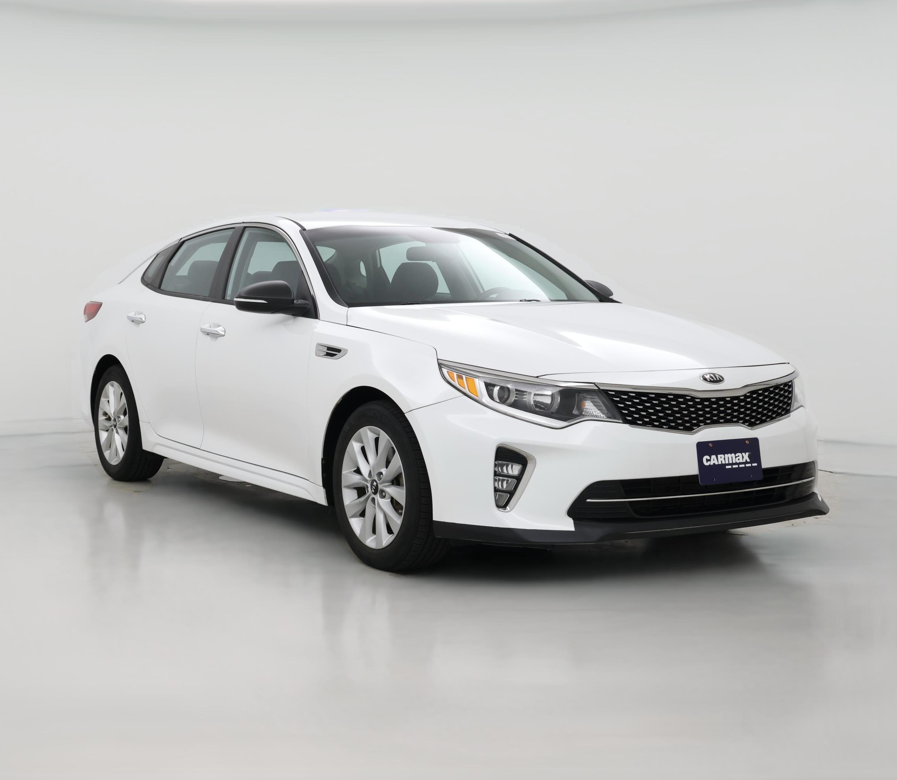 Thumbnail: 2018 Kia Optima - 1