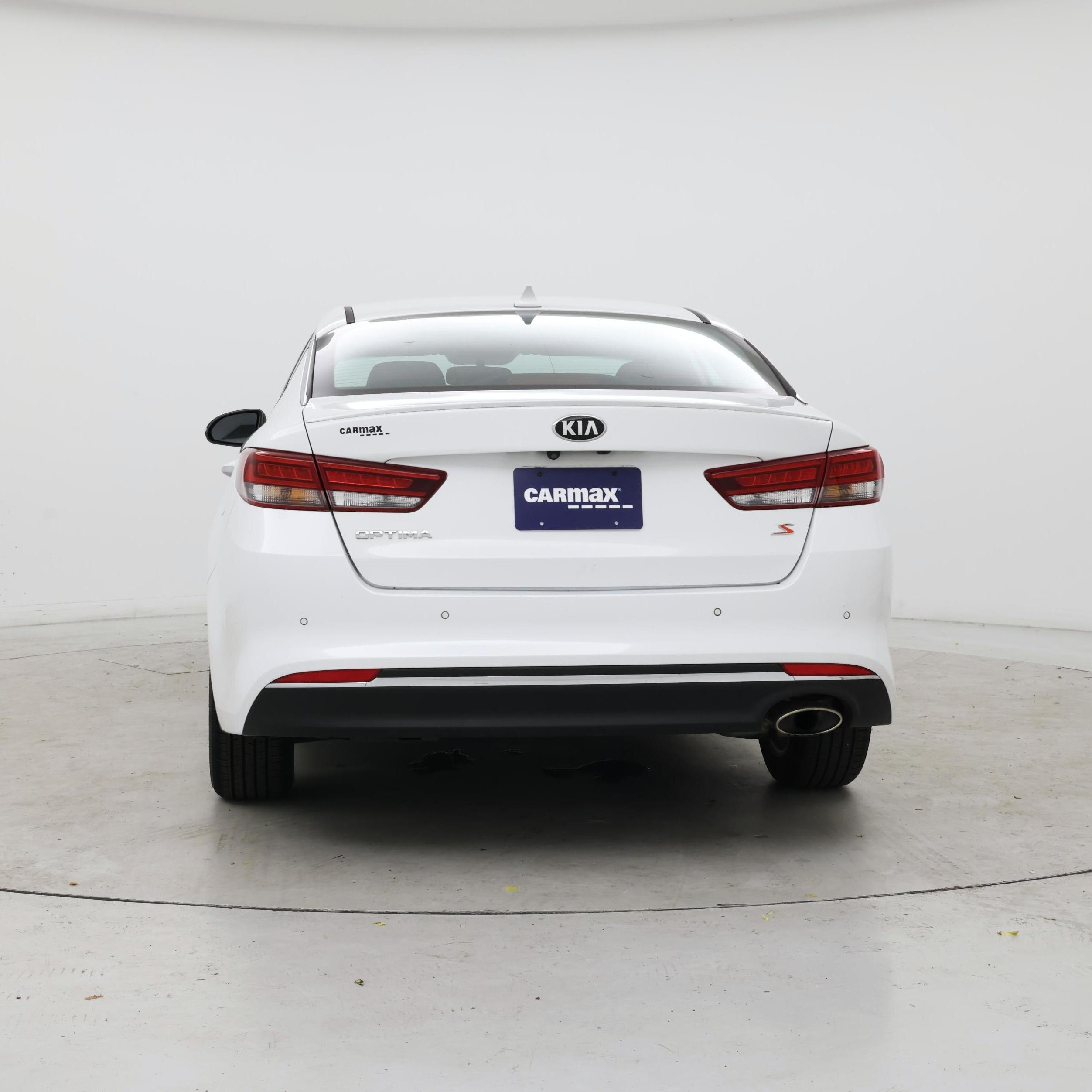Thumbnail: 2018 Kia Optima - 6