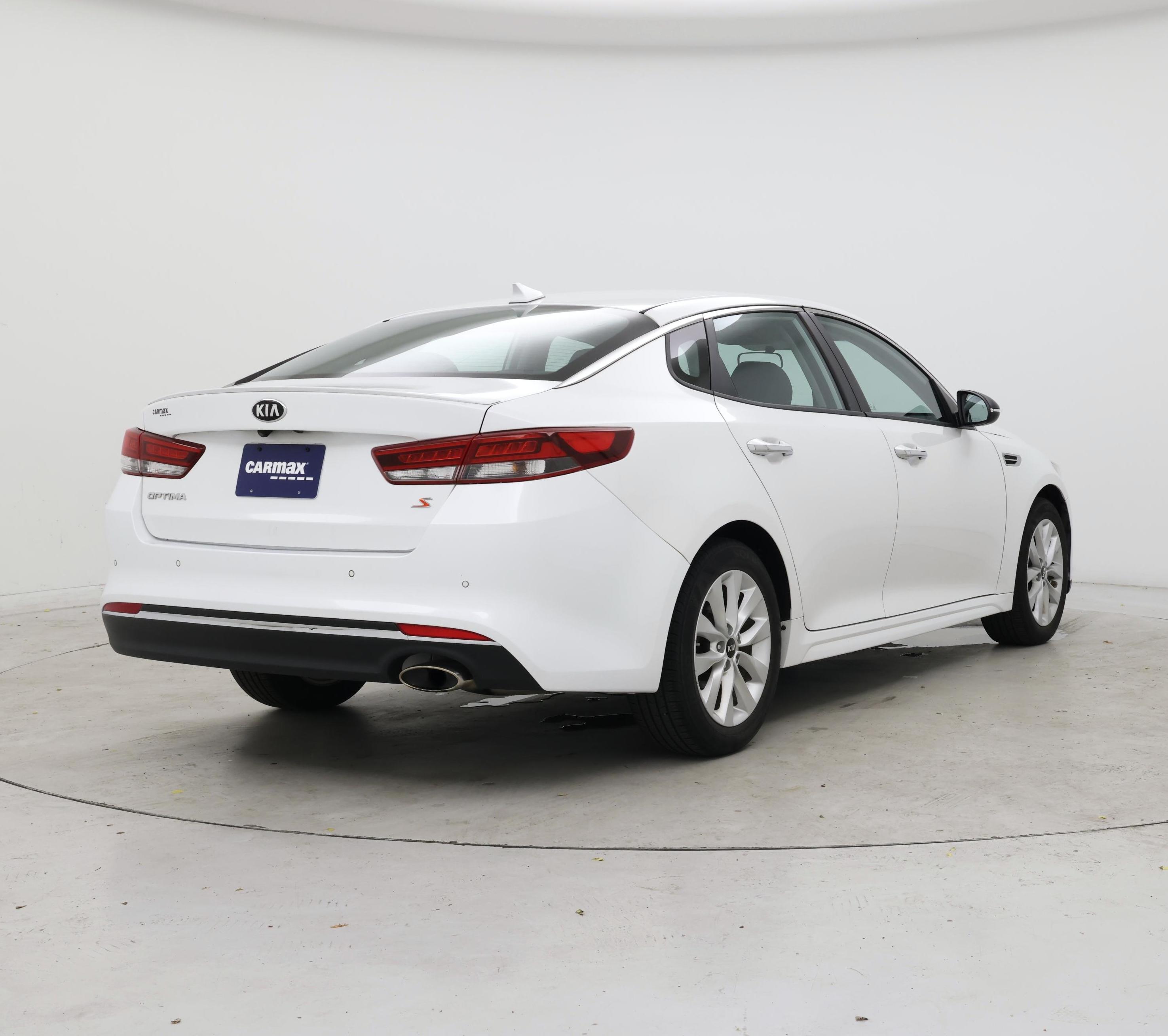 Thumbnail: 2018 Kia Optima - 8