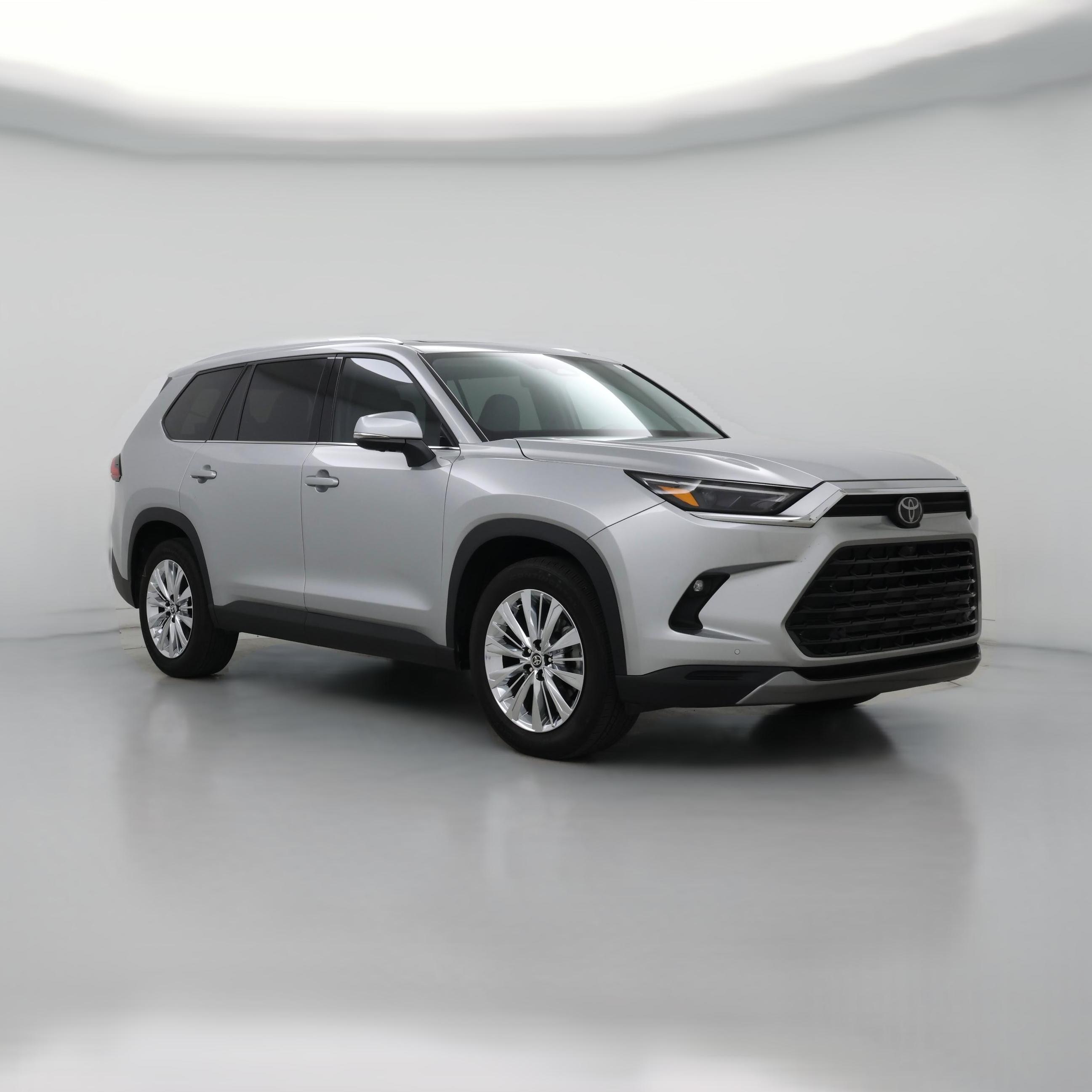Thumbnail: 2024 Toyota Grand Highlander - 1