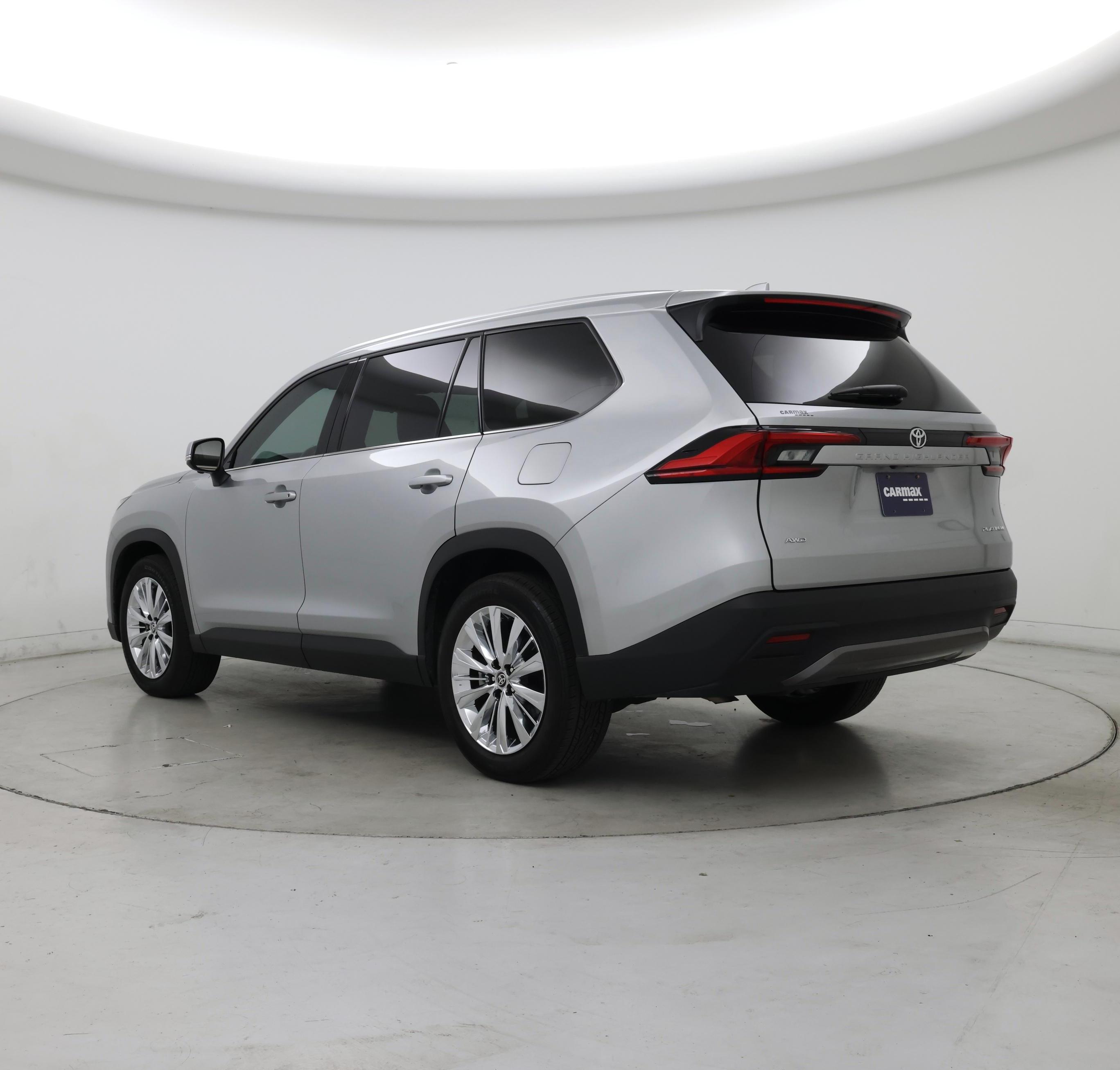 Thumbnail: 2024 Toyota Grand Highlander - 2
