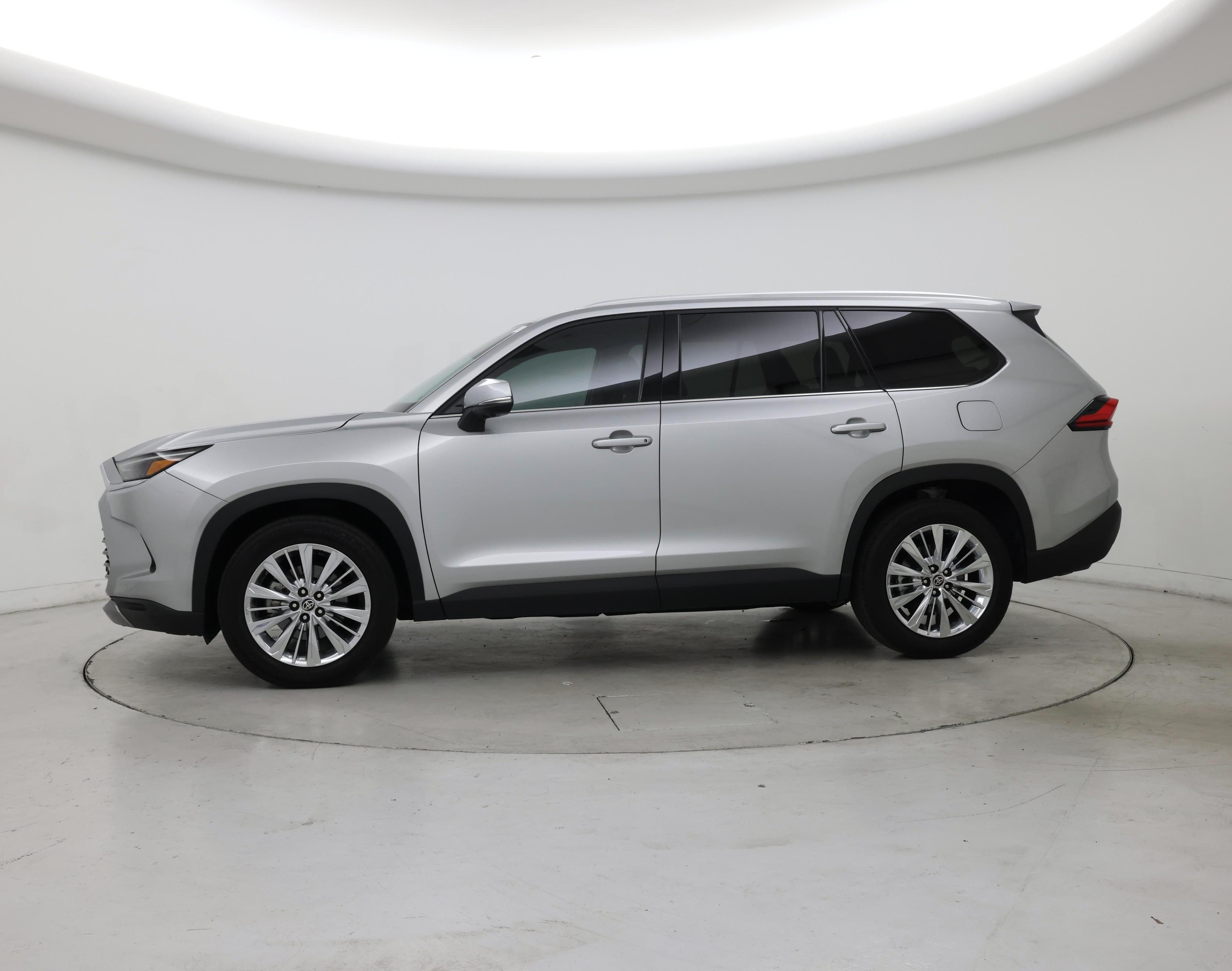 Thumbnail: 2024 Toyota Grand Highlander - 3