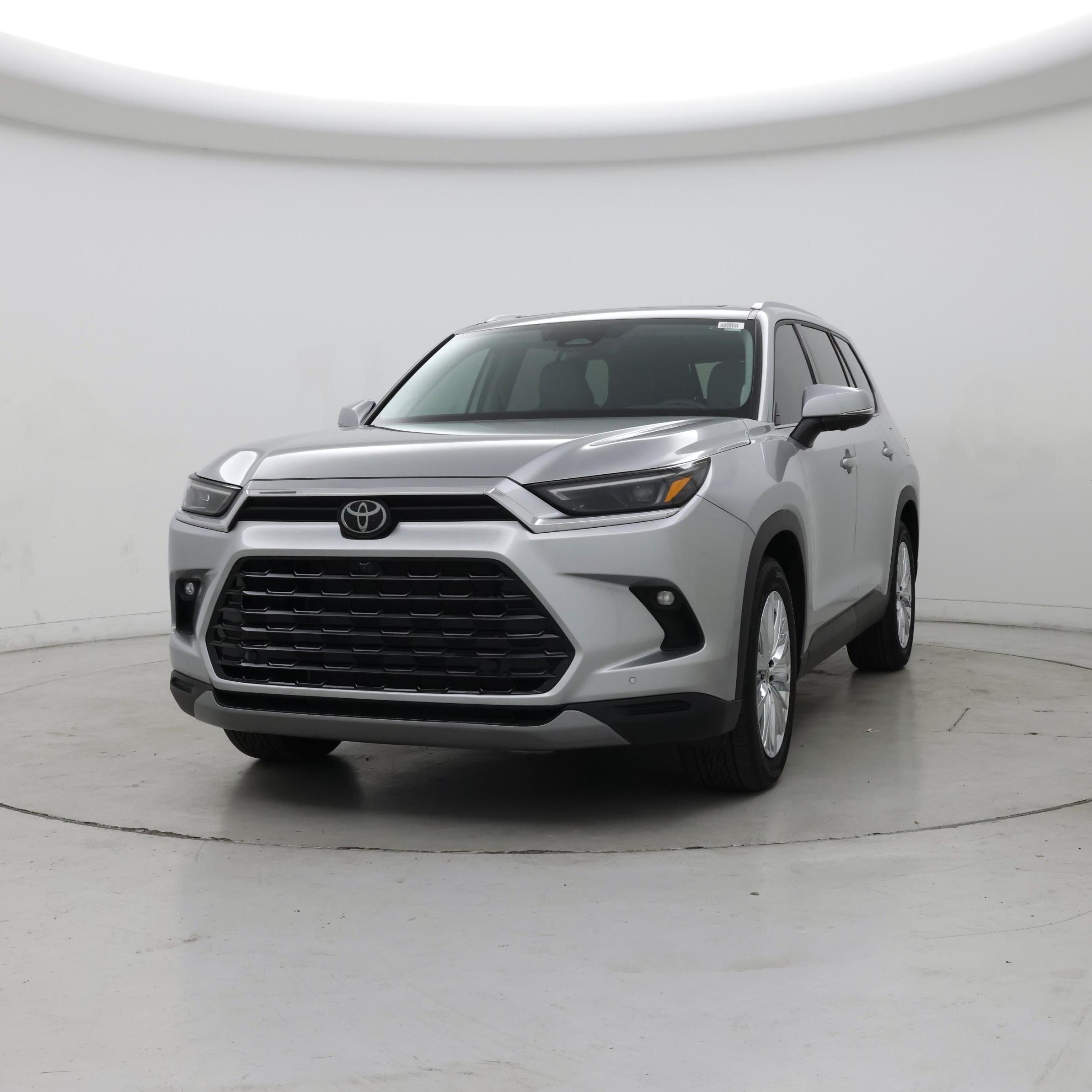 Thumbnail: 2024 Toyota Grand Highlander - 4