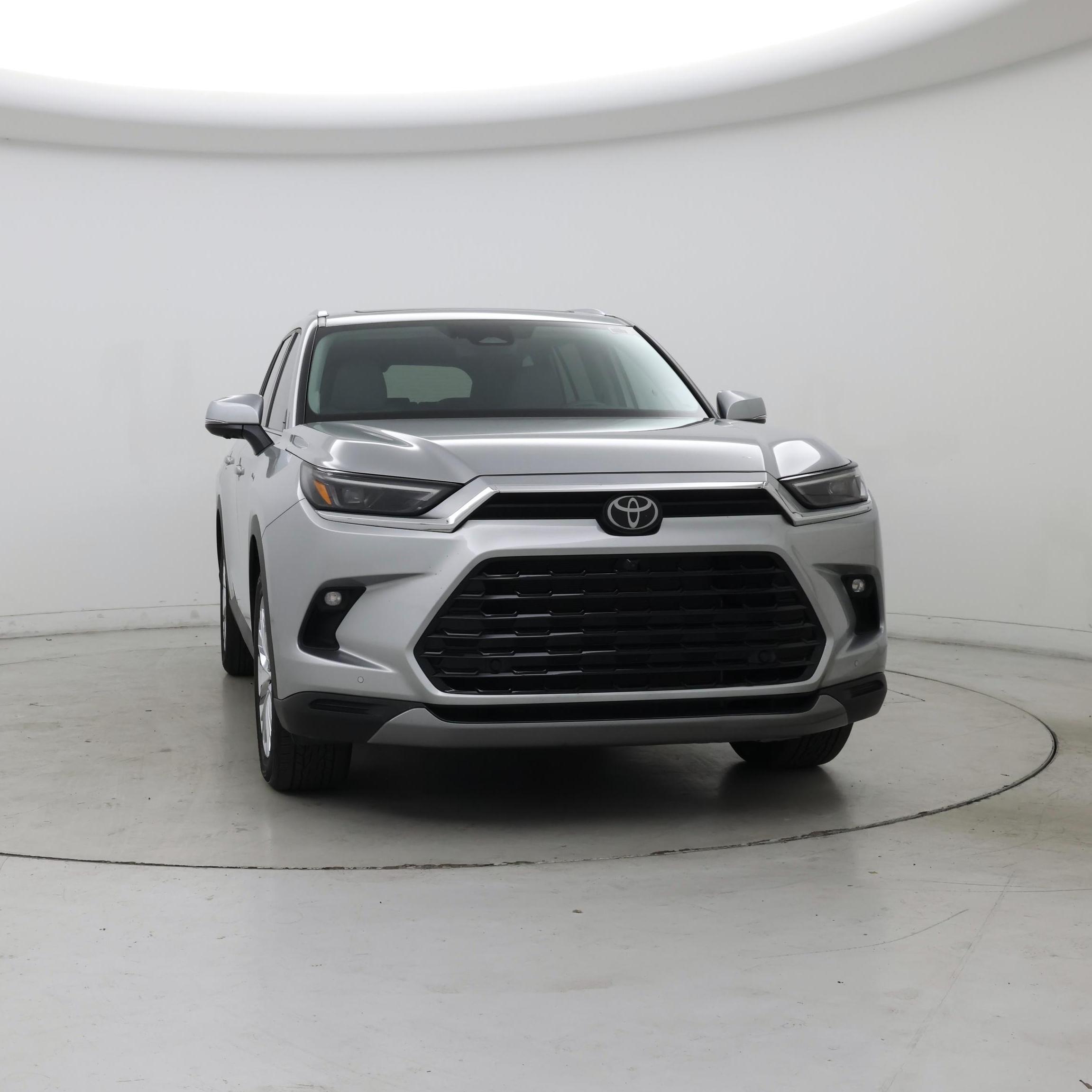 Thumbnail: 2024 Toyota Grand Highlander - 5