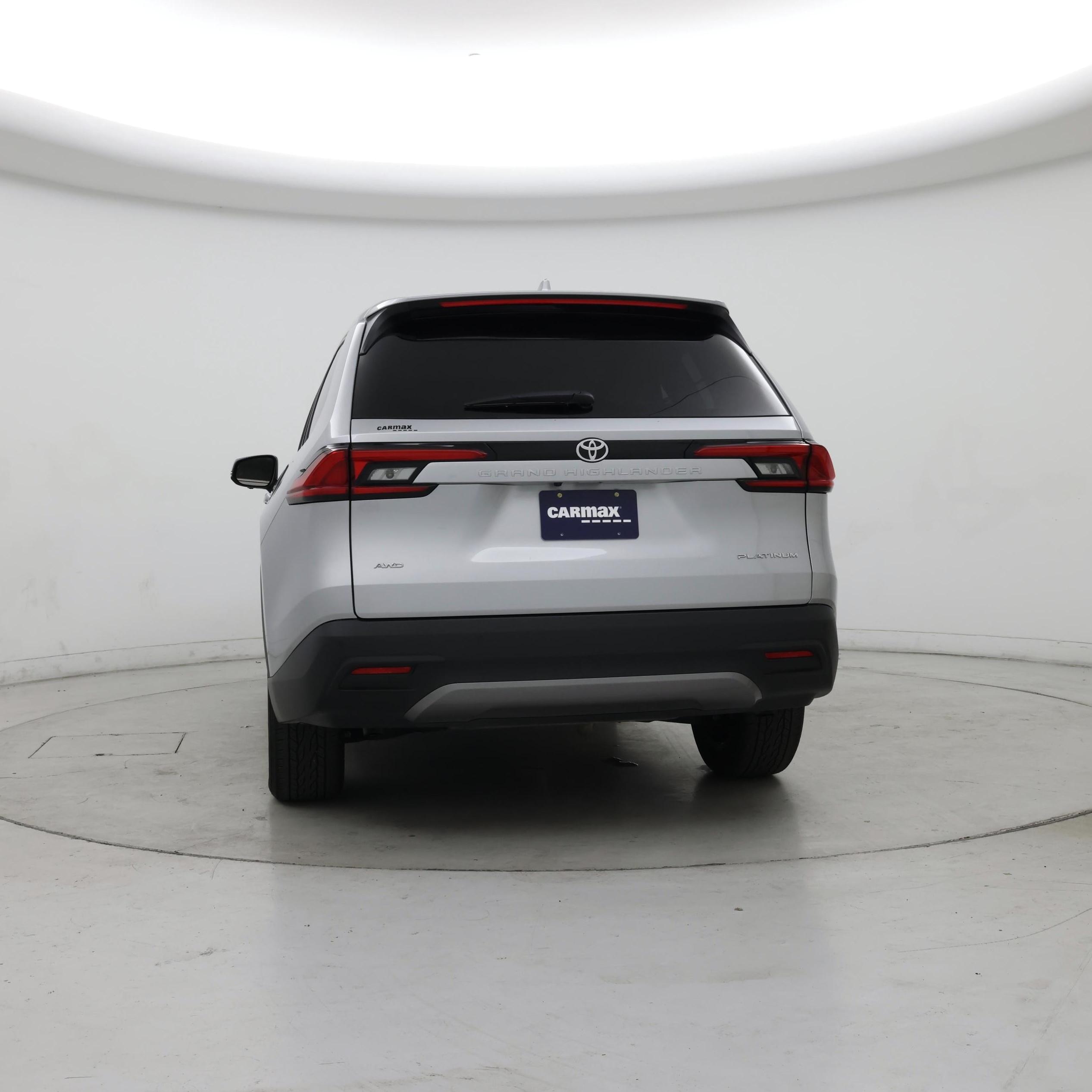 Thumbnail: 2024 Toyota Grand Highlander - 6