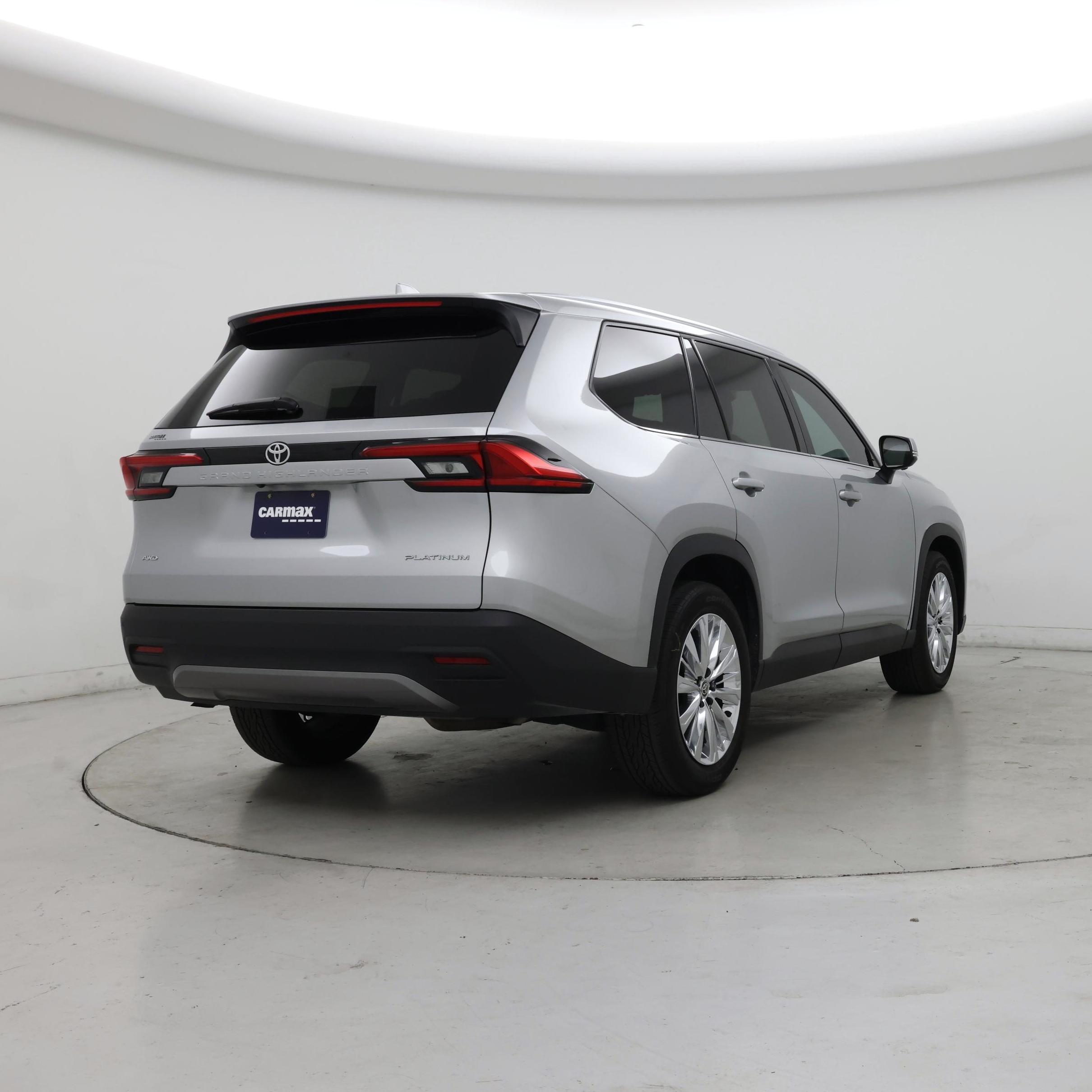 Thumbnail: 2024 Toyota Grand Highlander - 8