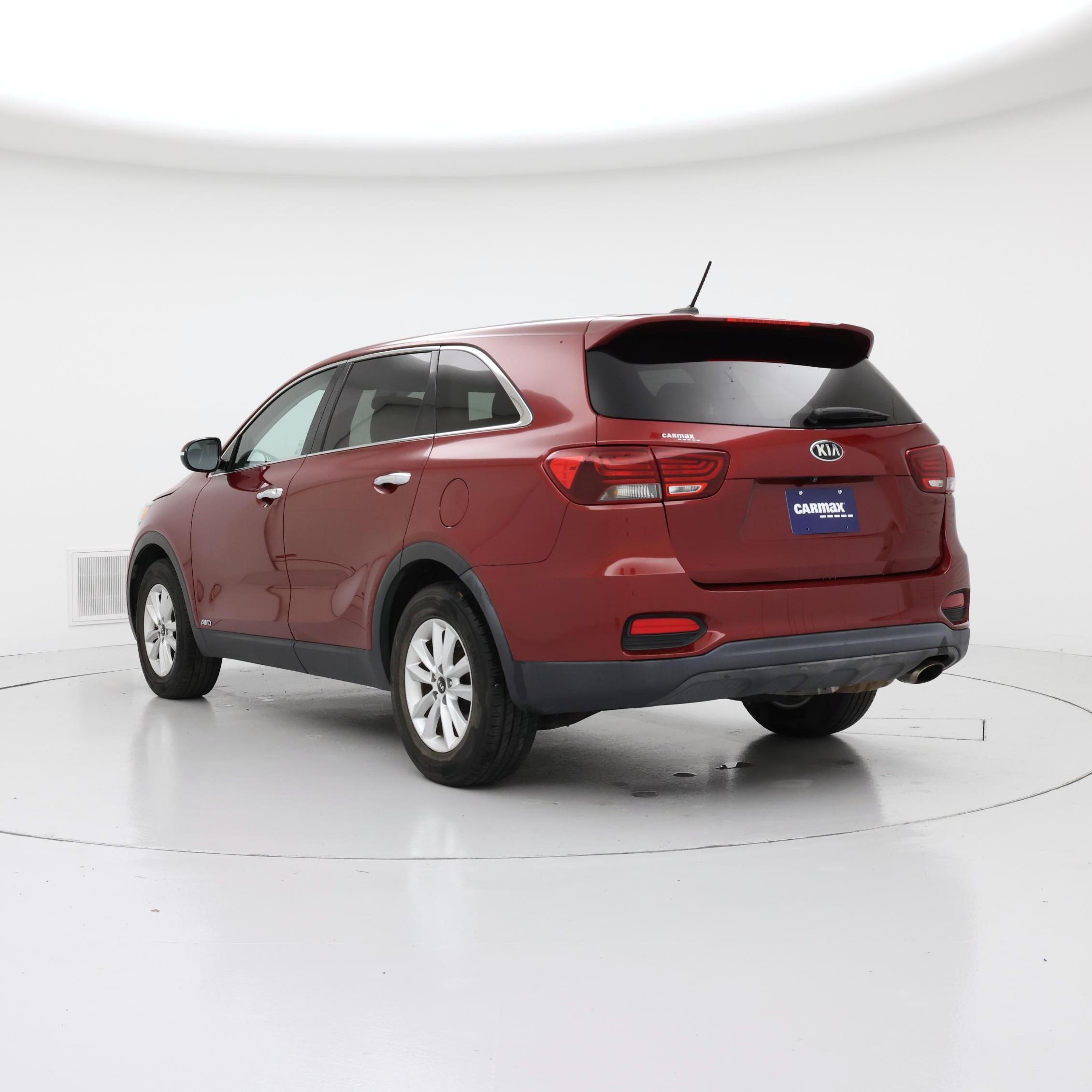 Thumbnail: 2019 Kia Sorento - 2