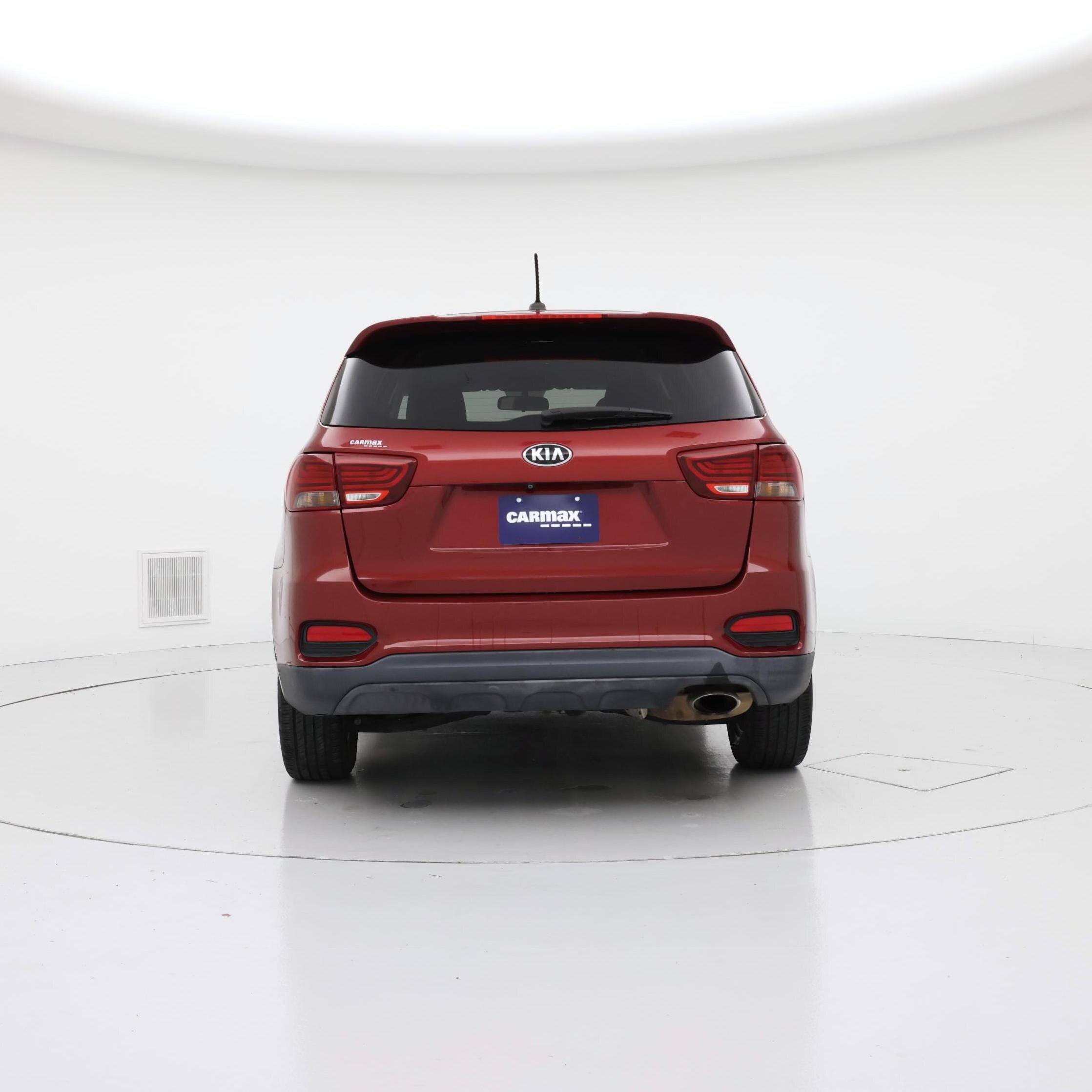 Thumbnail: 2019 Kia Sorento - 6