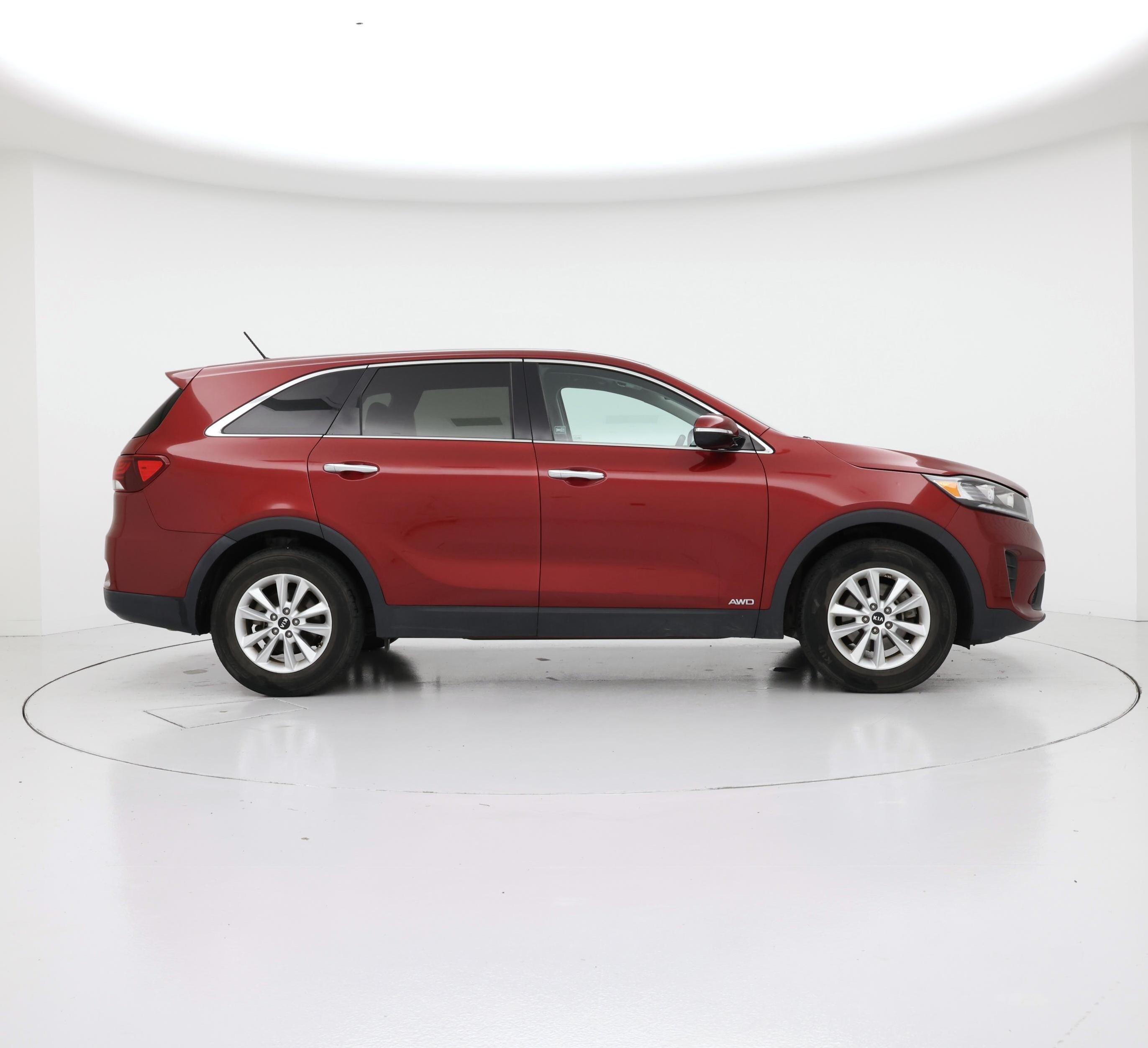 Thumbnail: 2019 Kia Sorento - 7