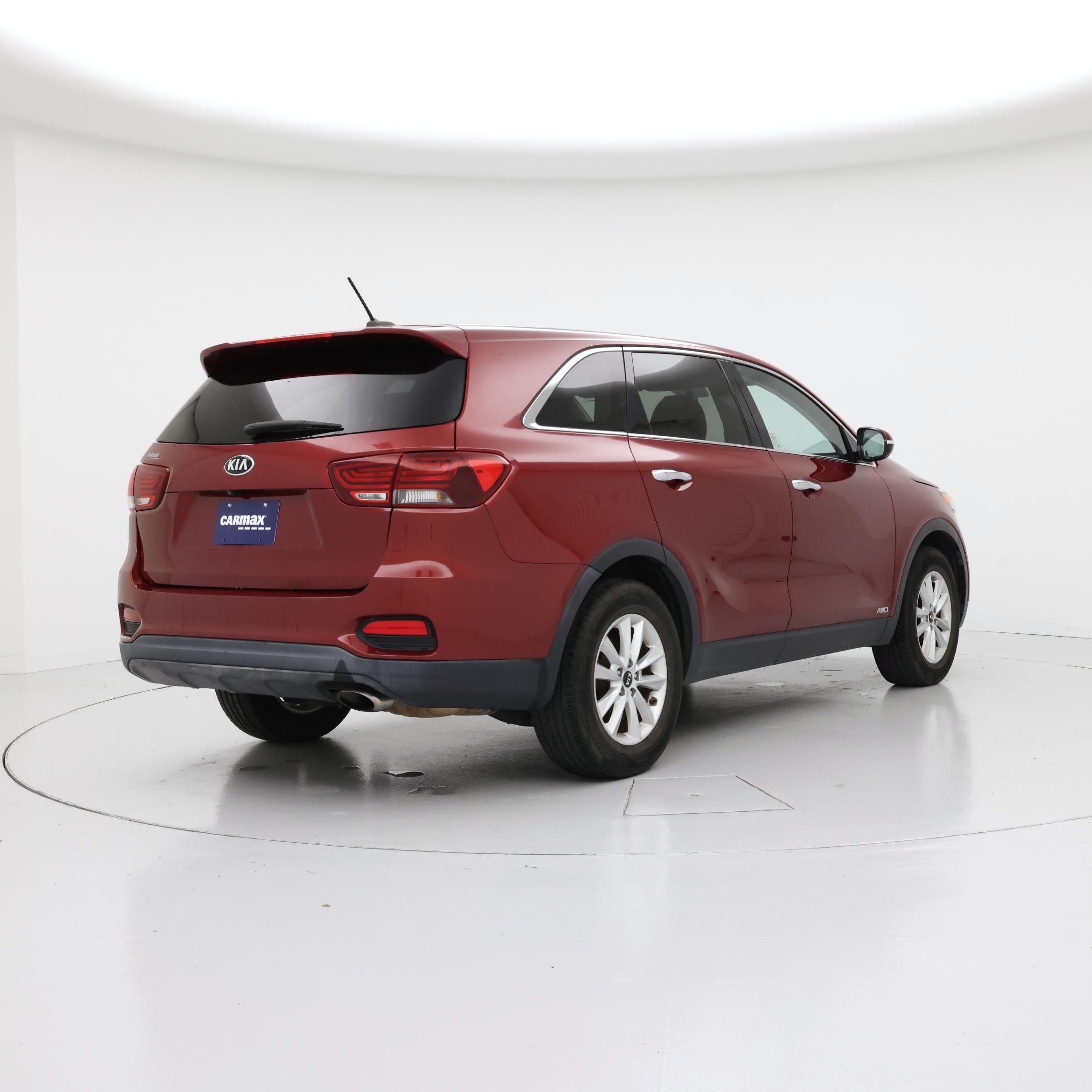 Thumbnail: 2019 Kia Sorento - 8