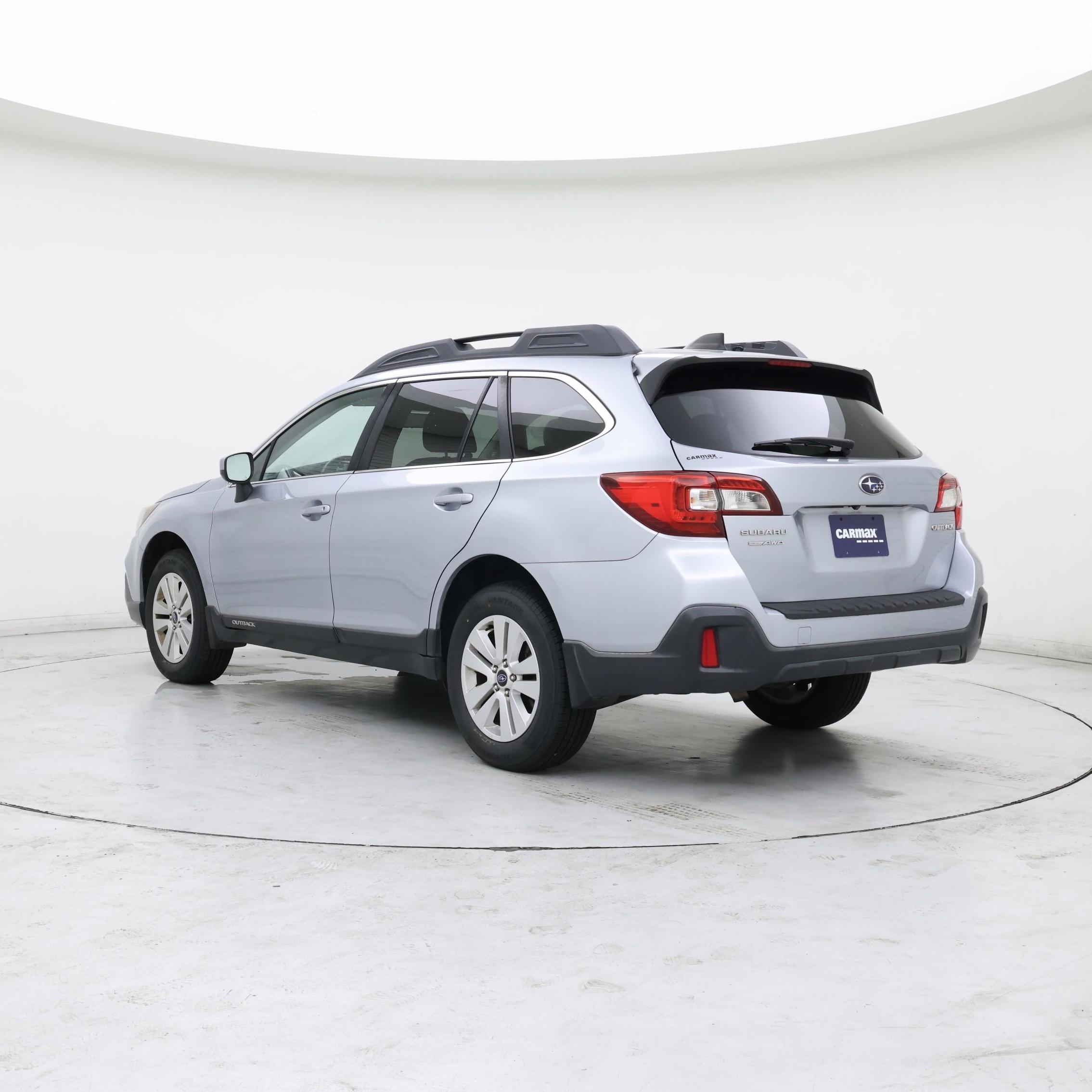 Thumbnail: 2018 Subaru Outback - 2