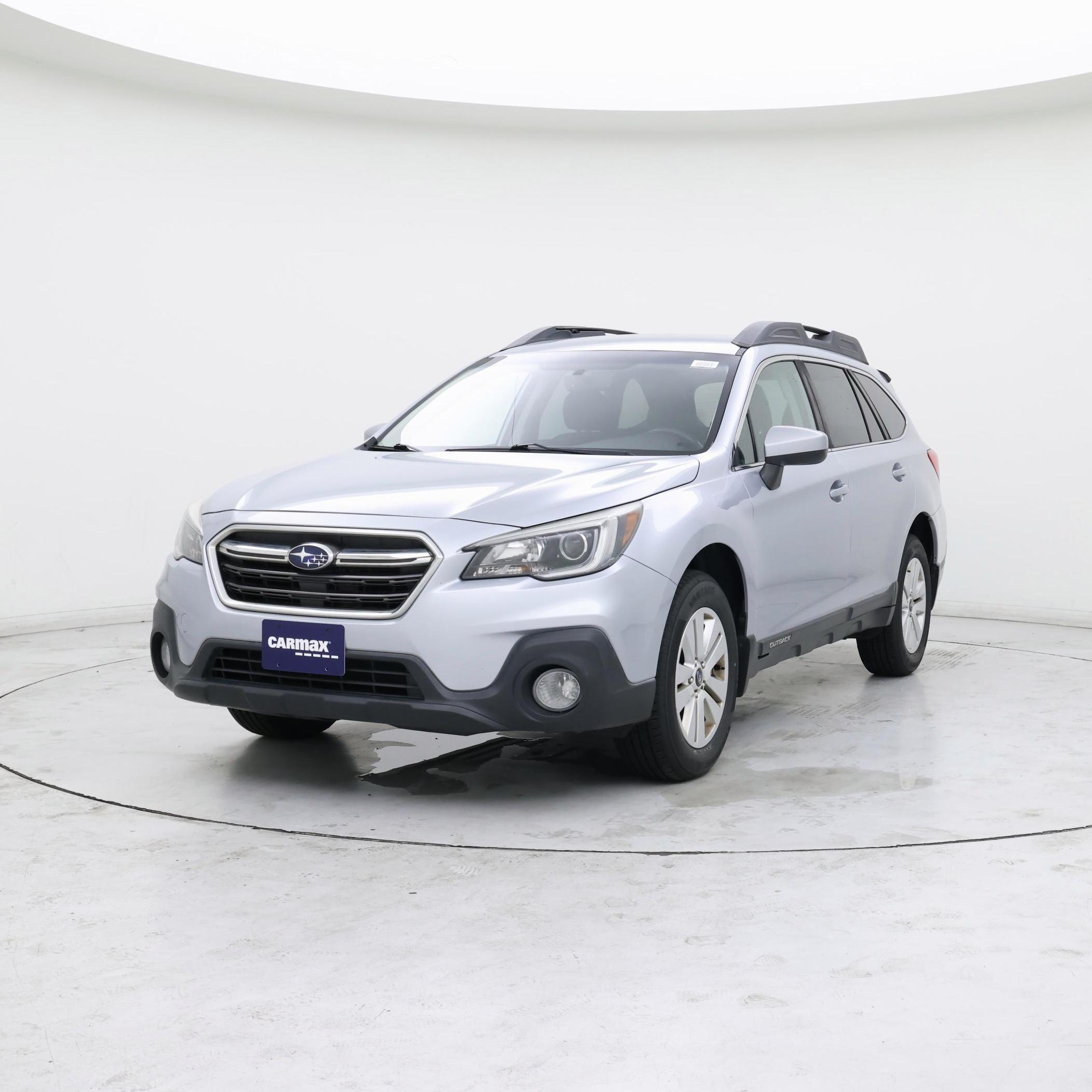 Thumbnail: 2018 Subaru Outback - 4