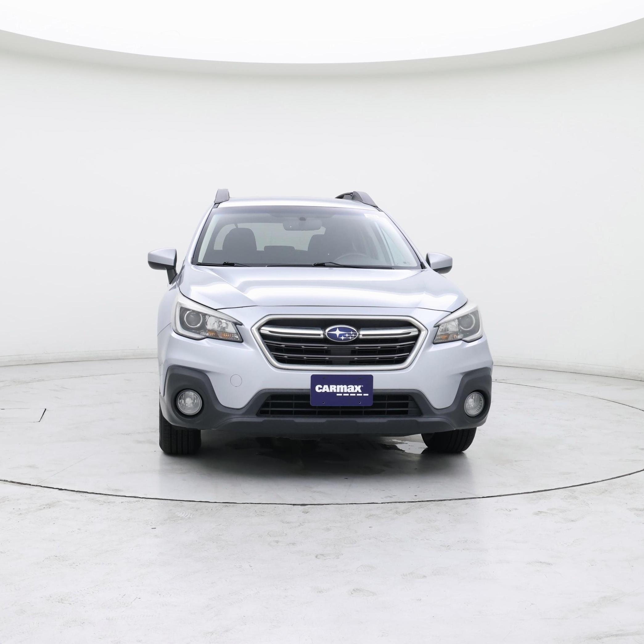 Thumbnail: 2018 Subaru Outback - 5
