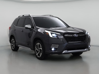2023 Subaru Forester Touring