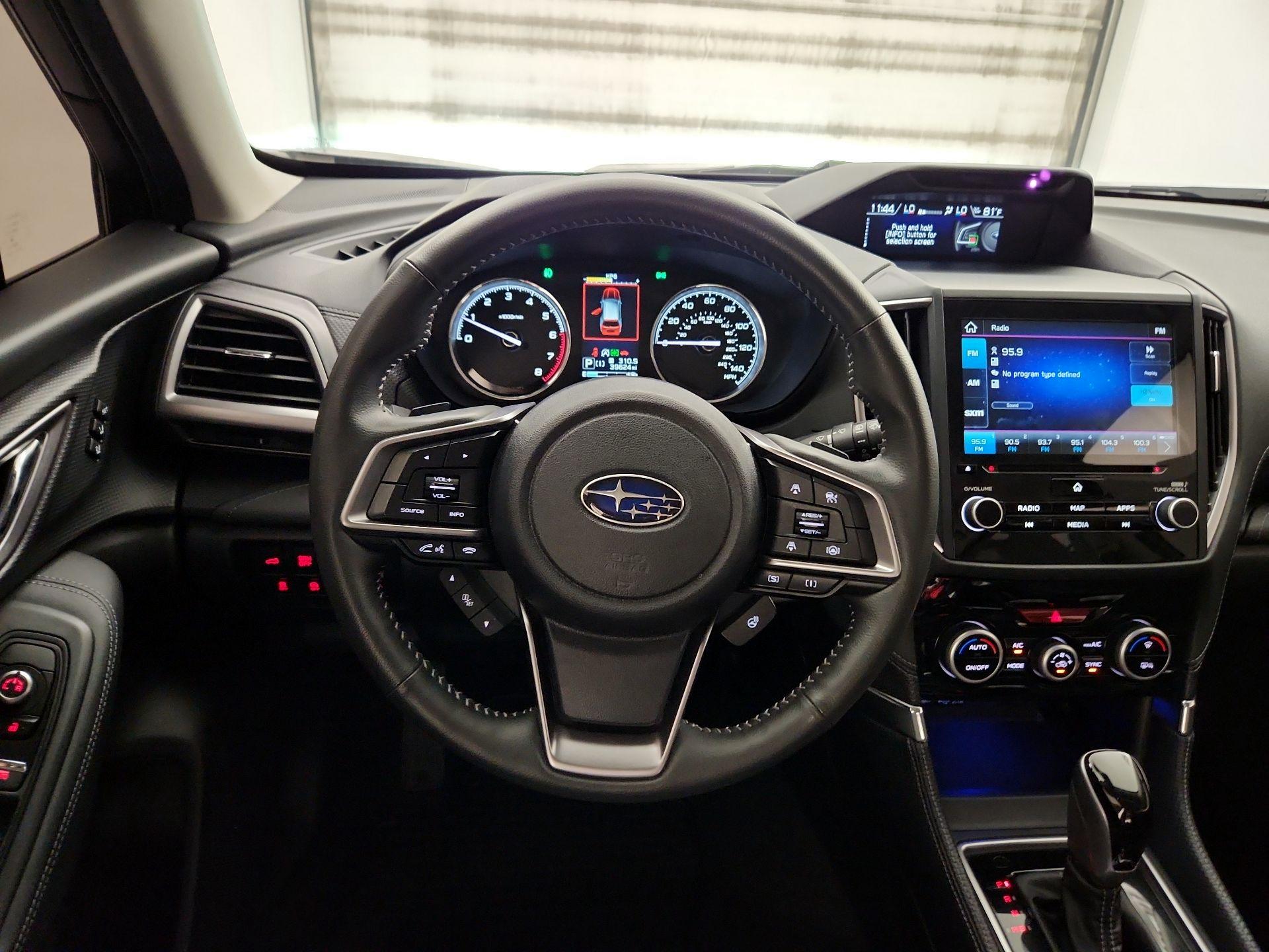Thumbnail: 2023 Subaru Forester - 10