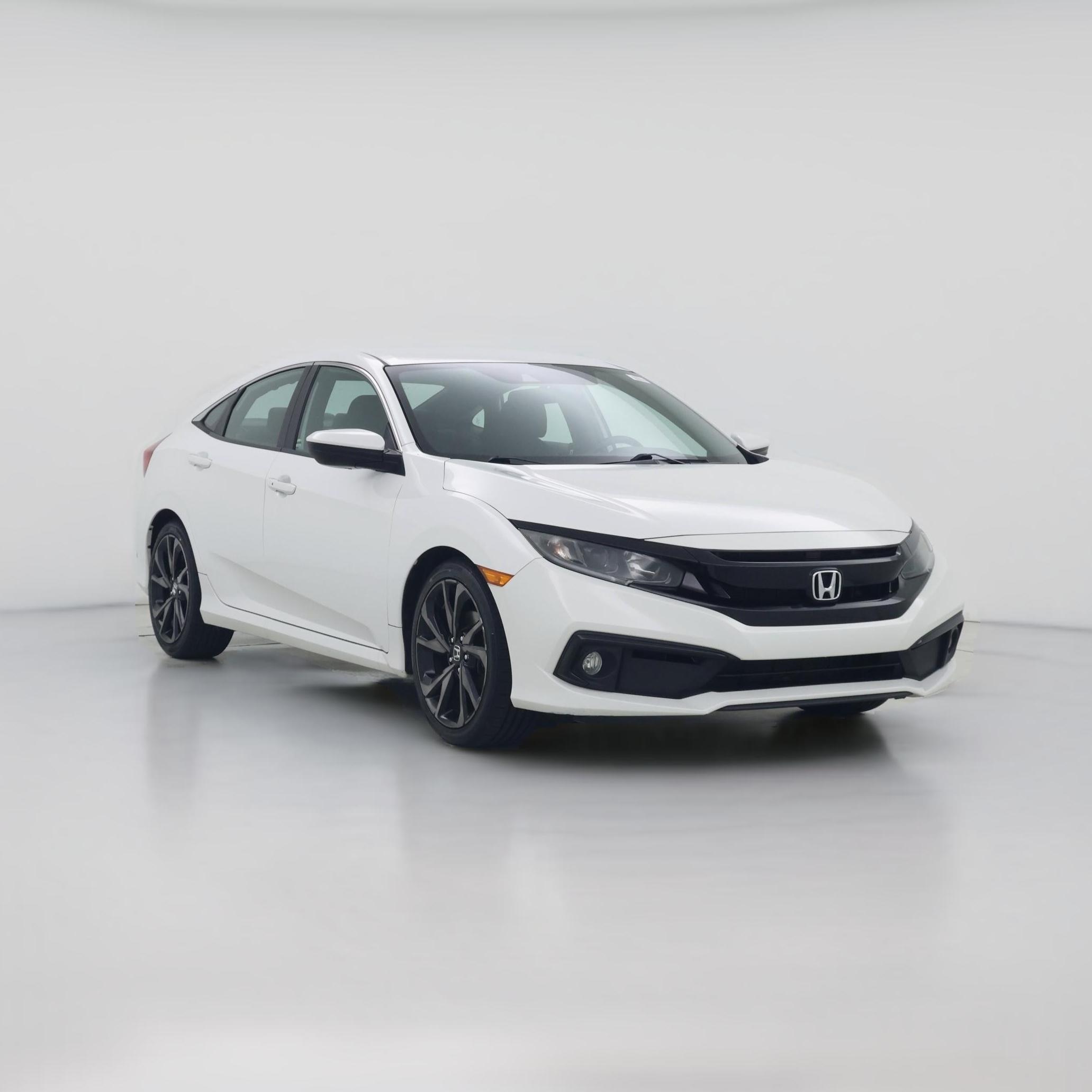 Thumbnail: 2019 Honda Civic - 1