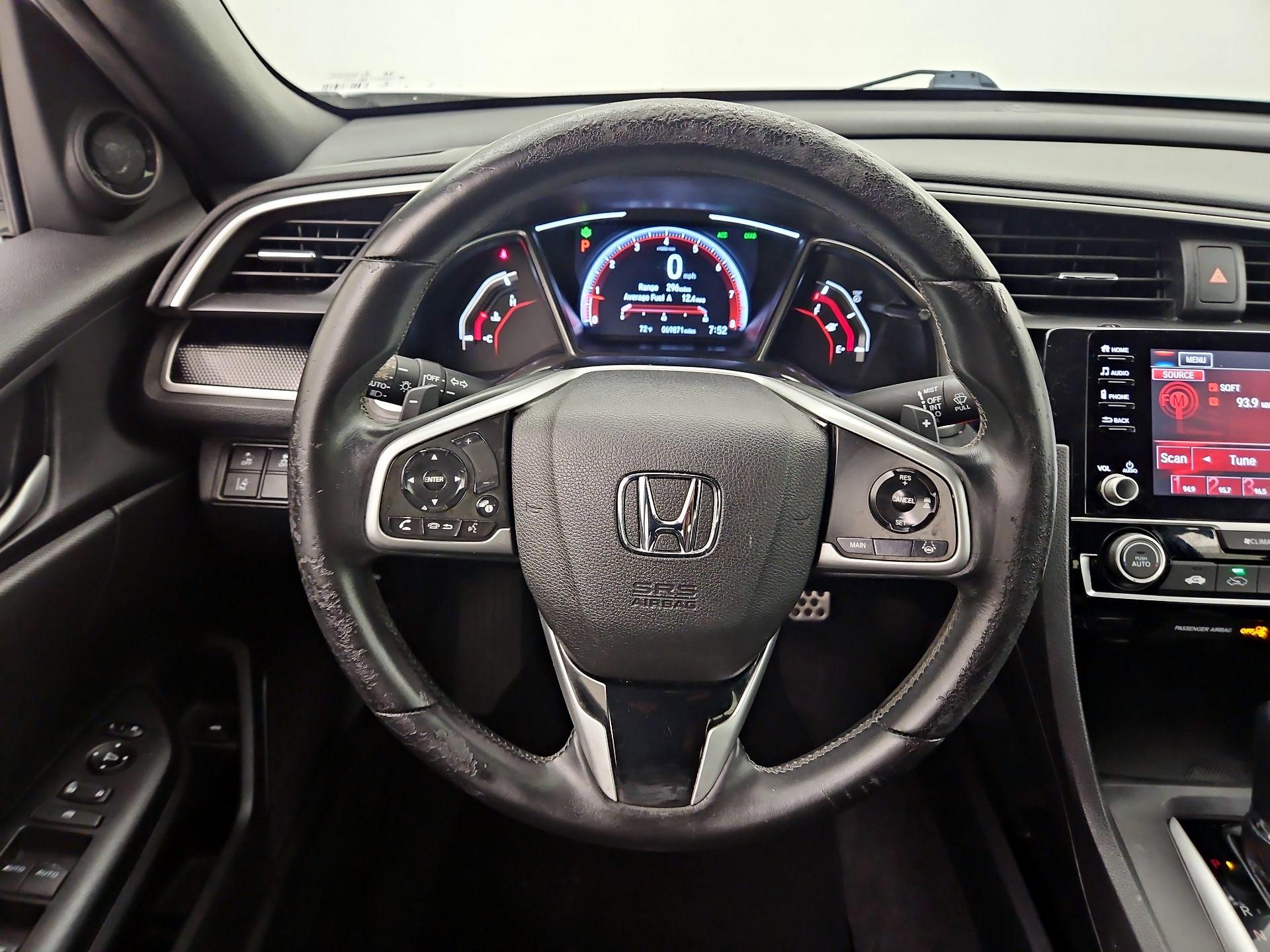 Thumbnail: 2019 Honda Civic - 10