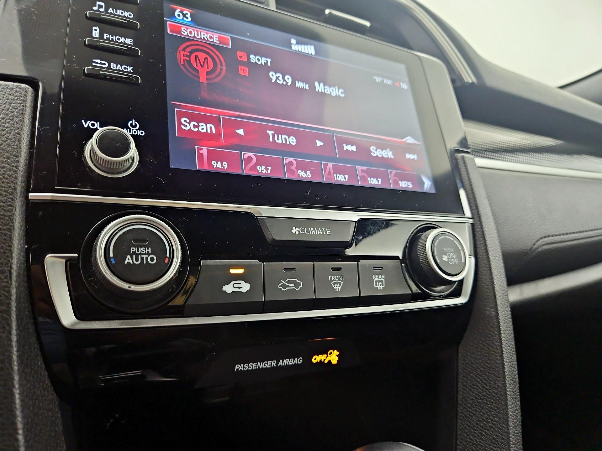 Thumbnail: 2019 Honda Civic - 16