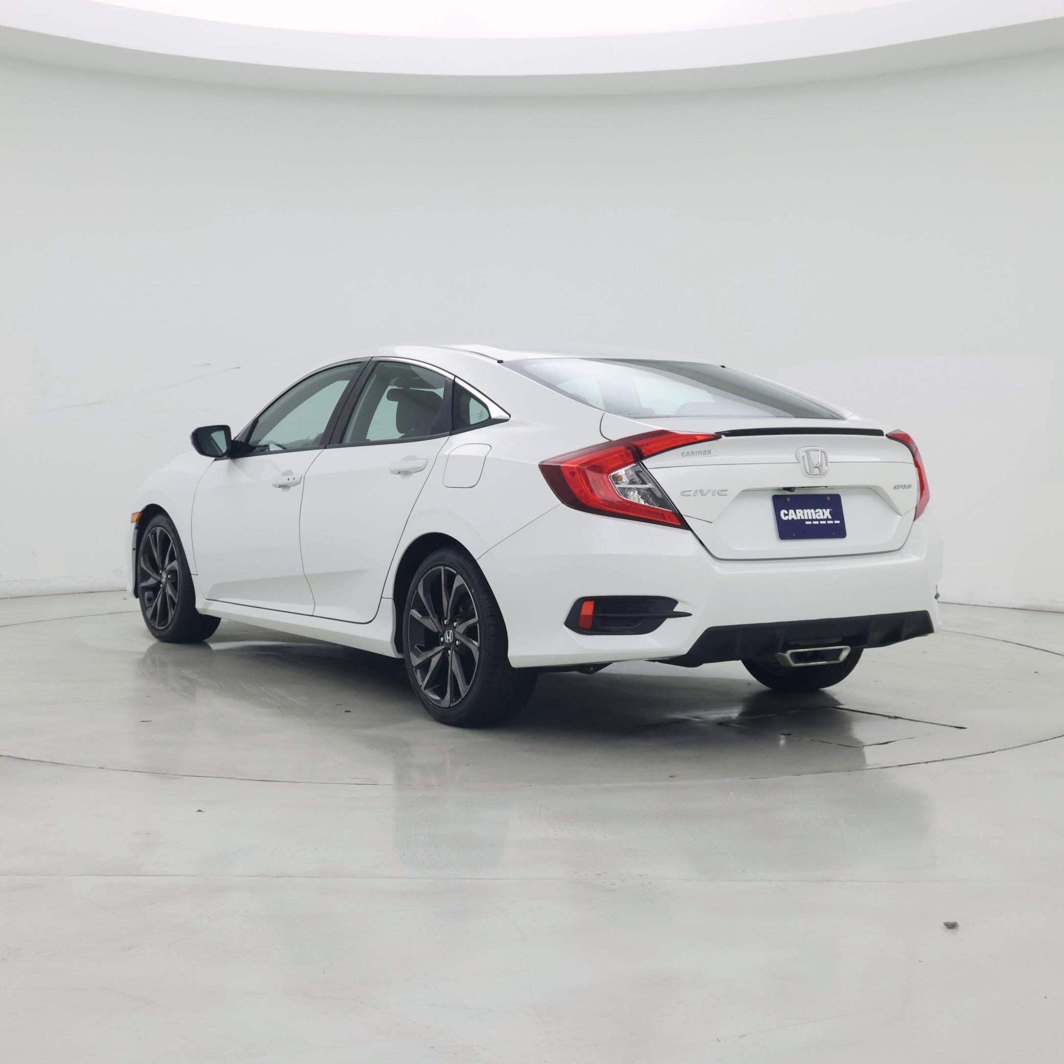 Thumbnail: 2019 Honda Civic - 2