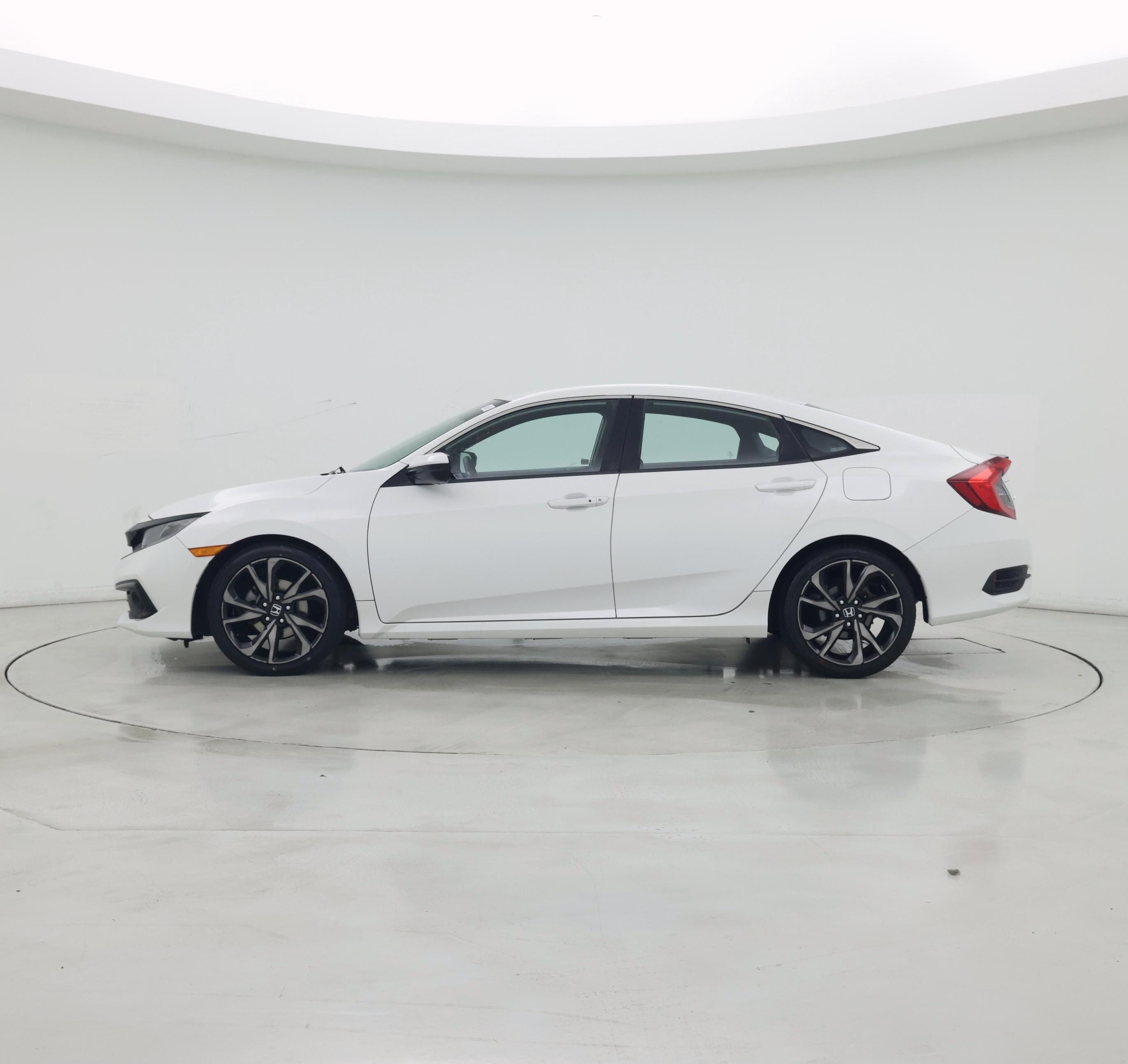 Thumbnail: 2019 Honda Civic - 3