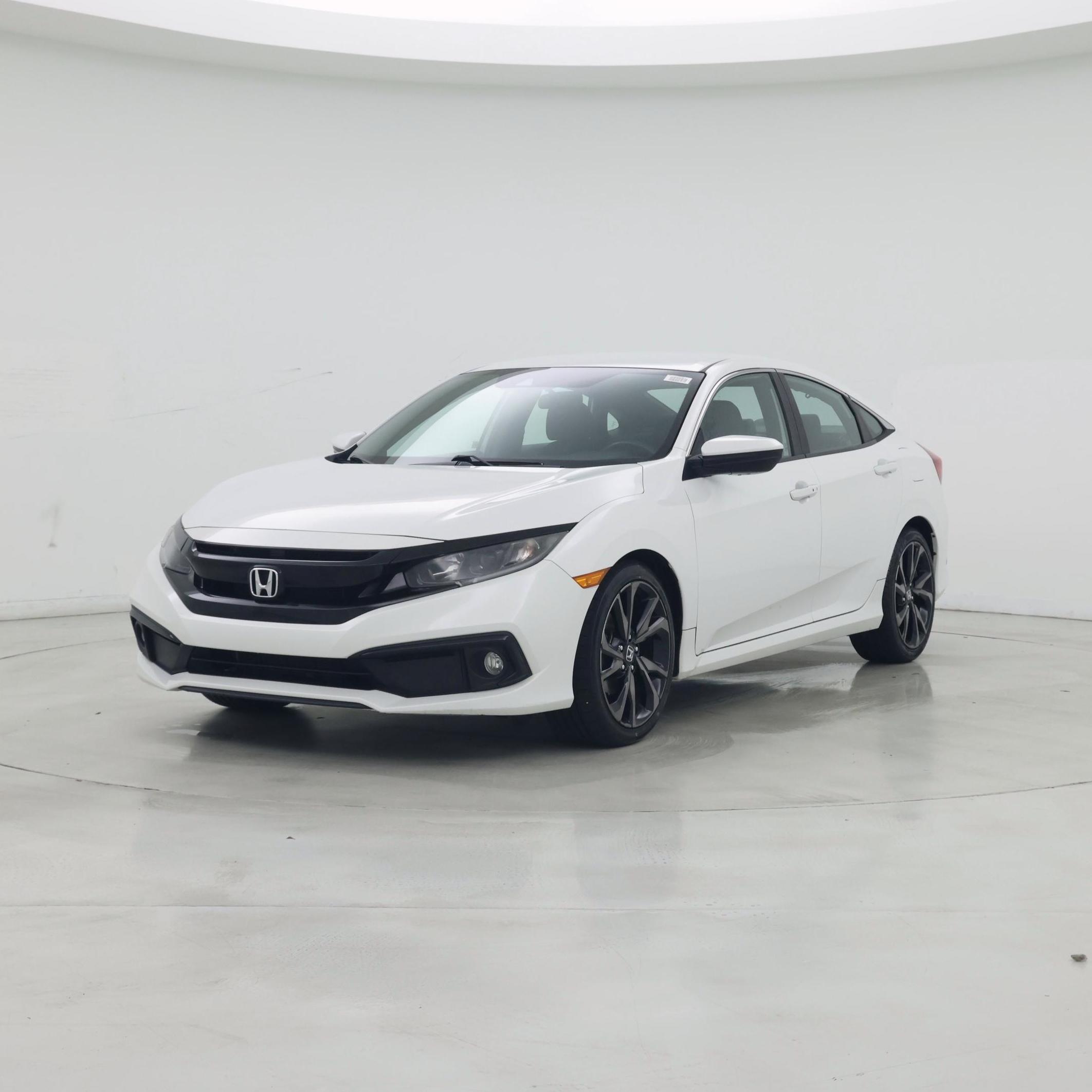 Thumbnail: 2019 Honda Civic - 4