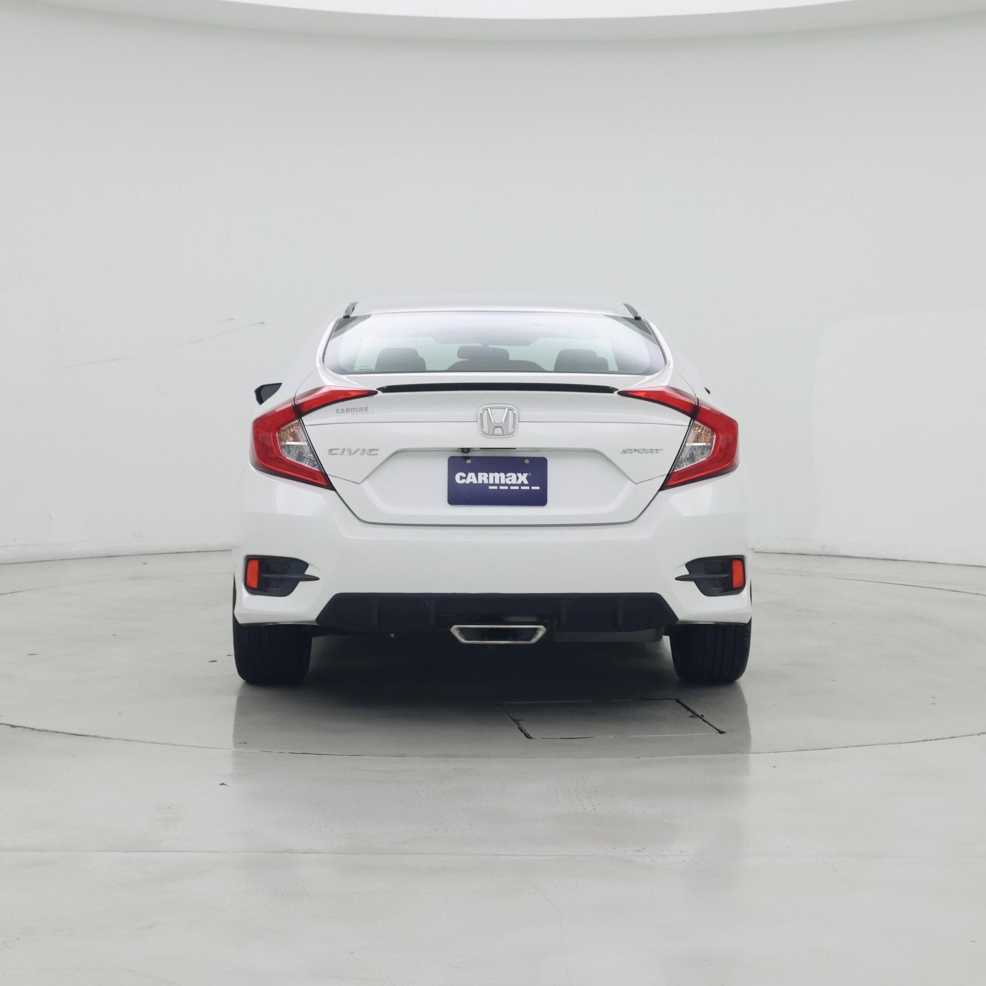 Thumbnail: 2019 Honda Civic - 6