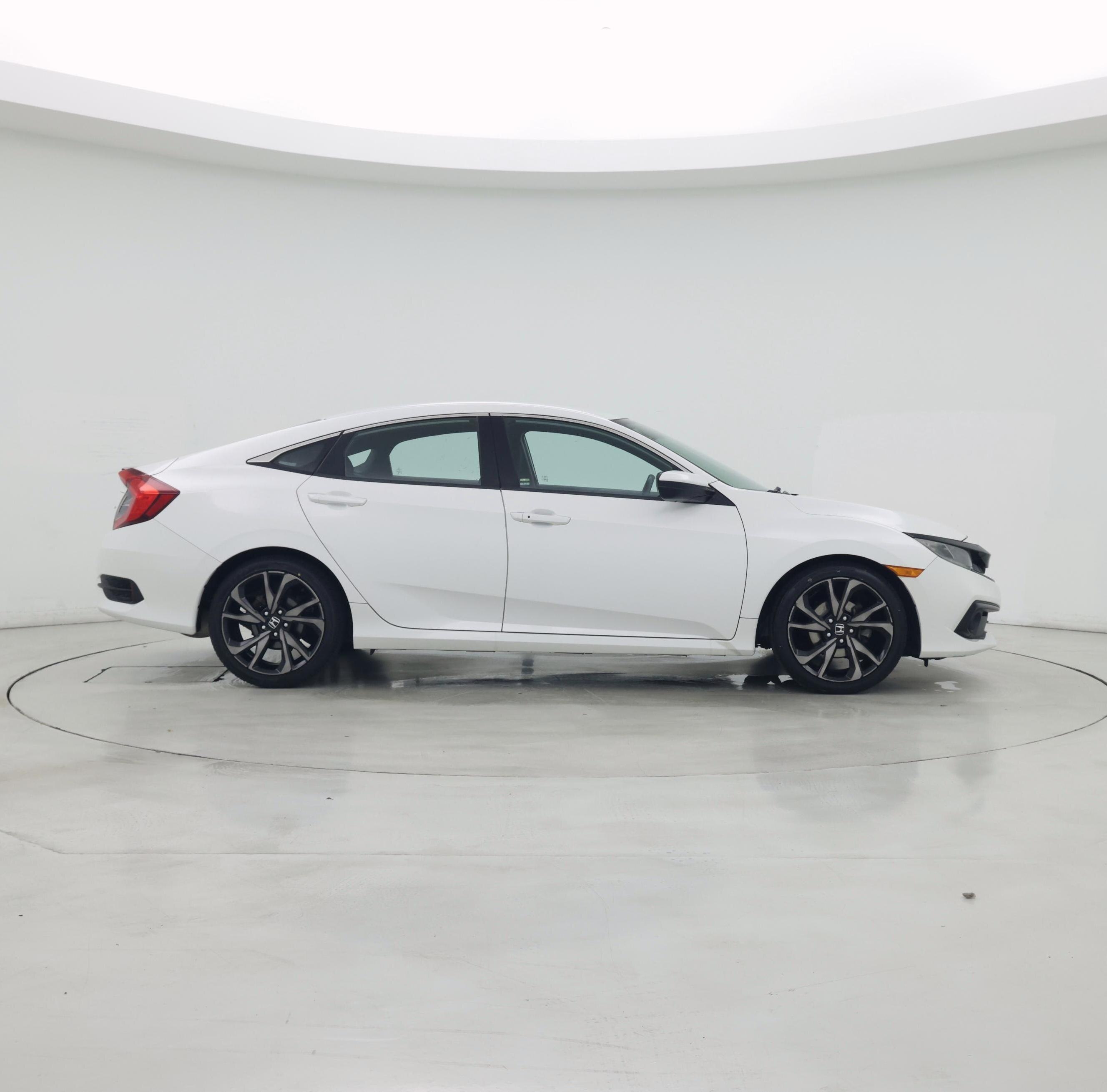 Thumbnail: 2019 Honda Civic - 7