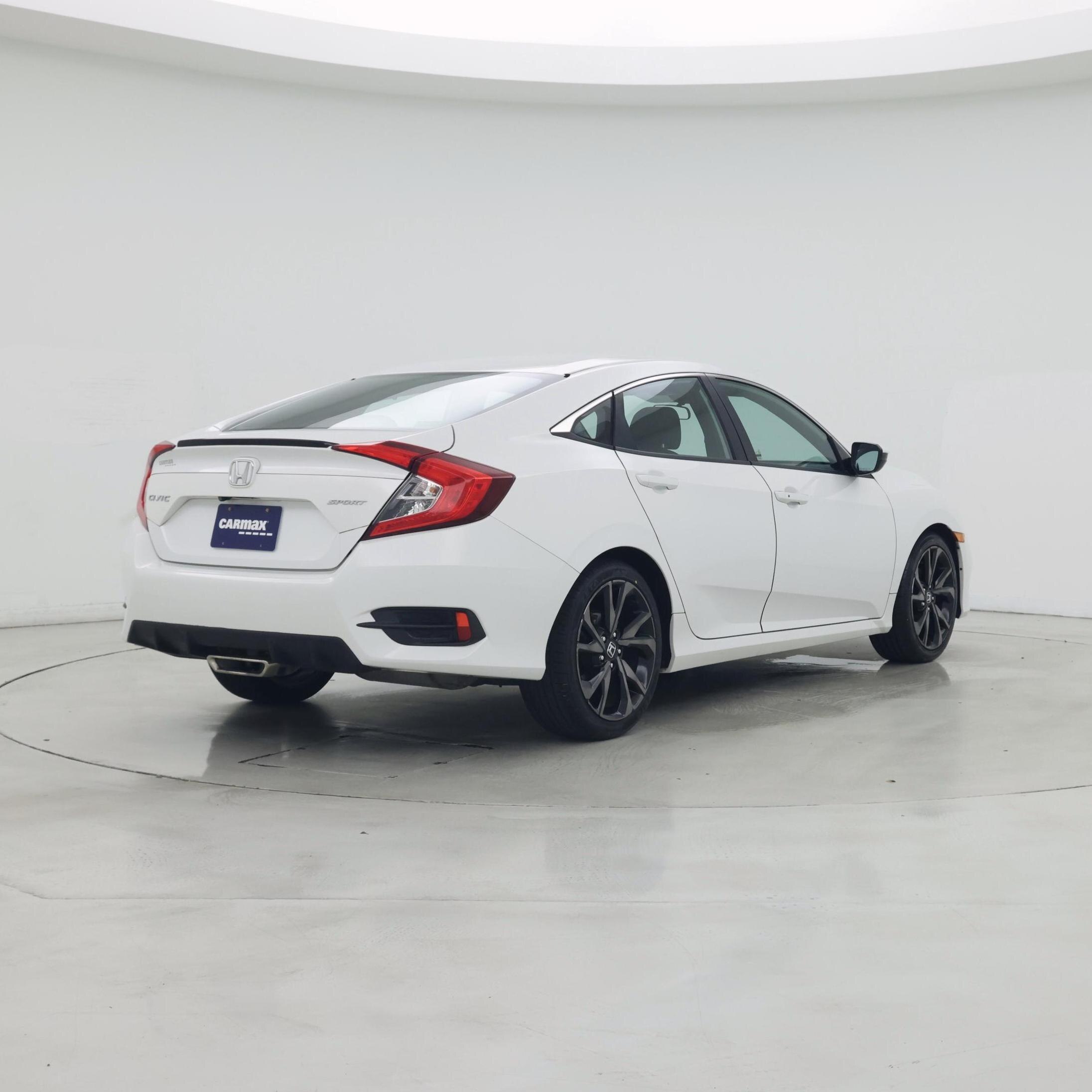 Thumbnail: 2019 Honda Civic - 8
