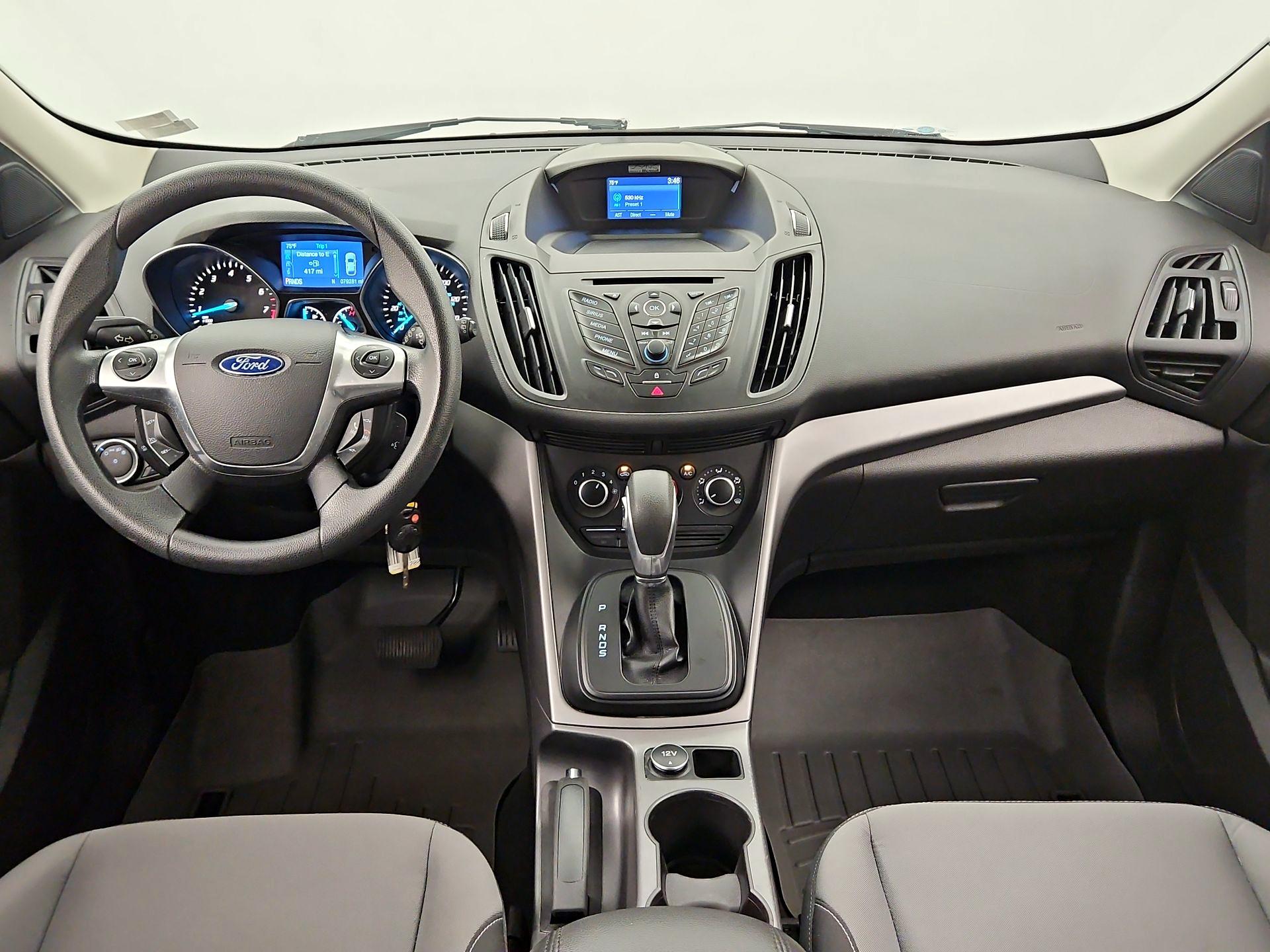 Thumbnail: 2014 Ford Escape - 9