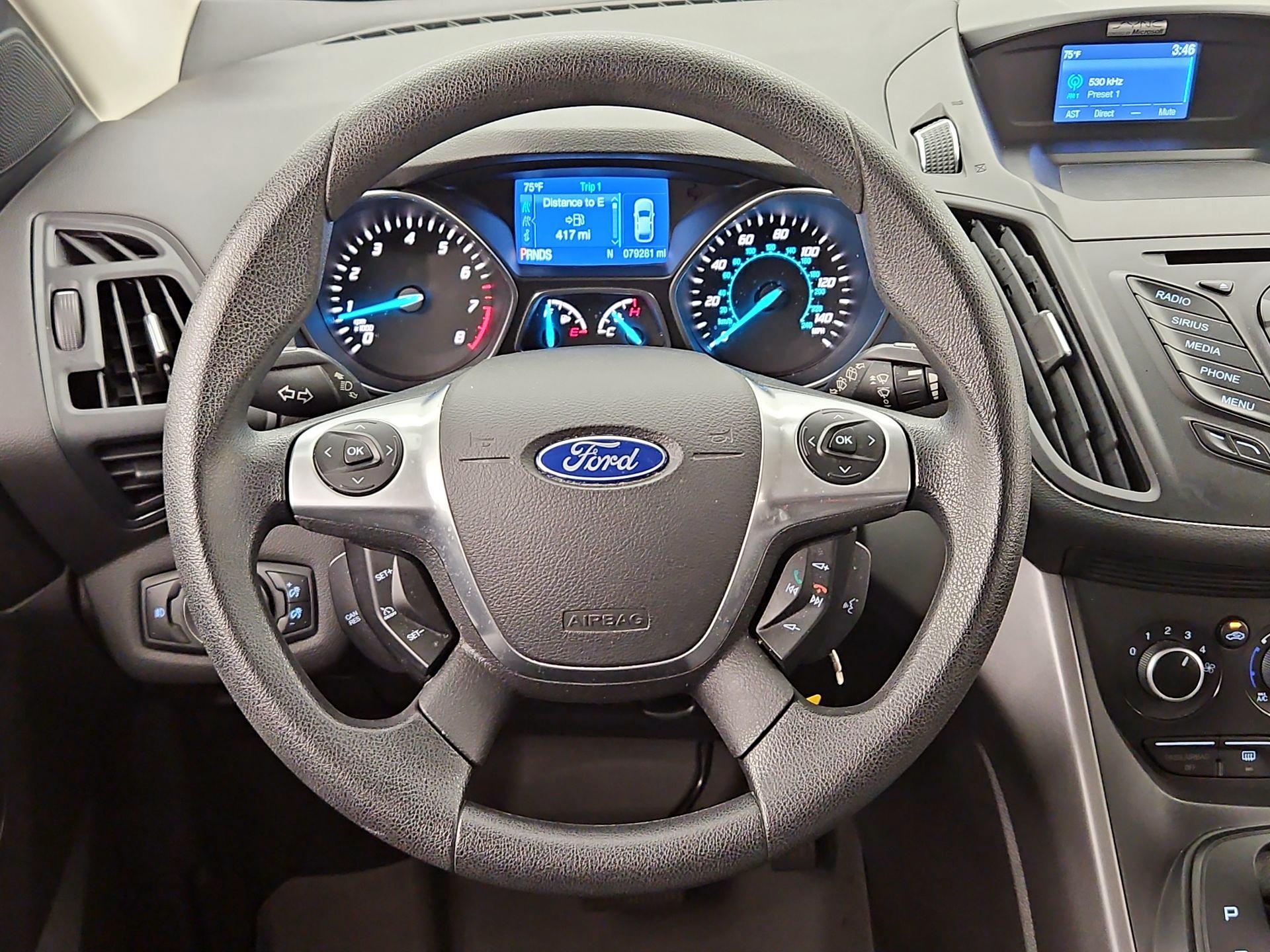 Thumbnail: 2014 Ford Escape - 10