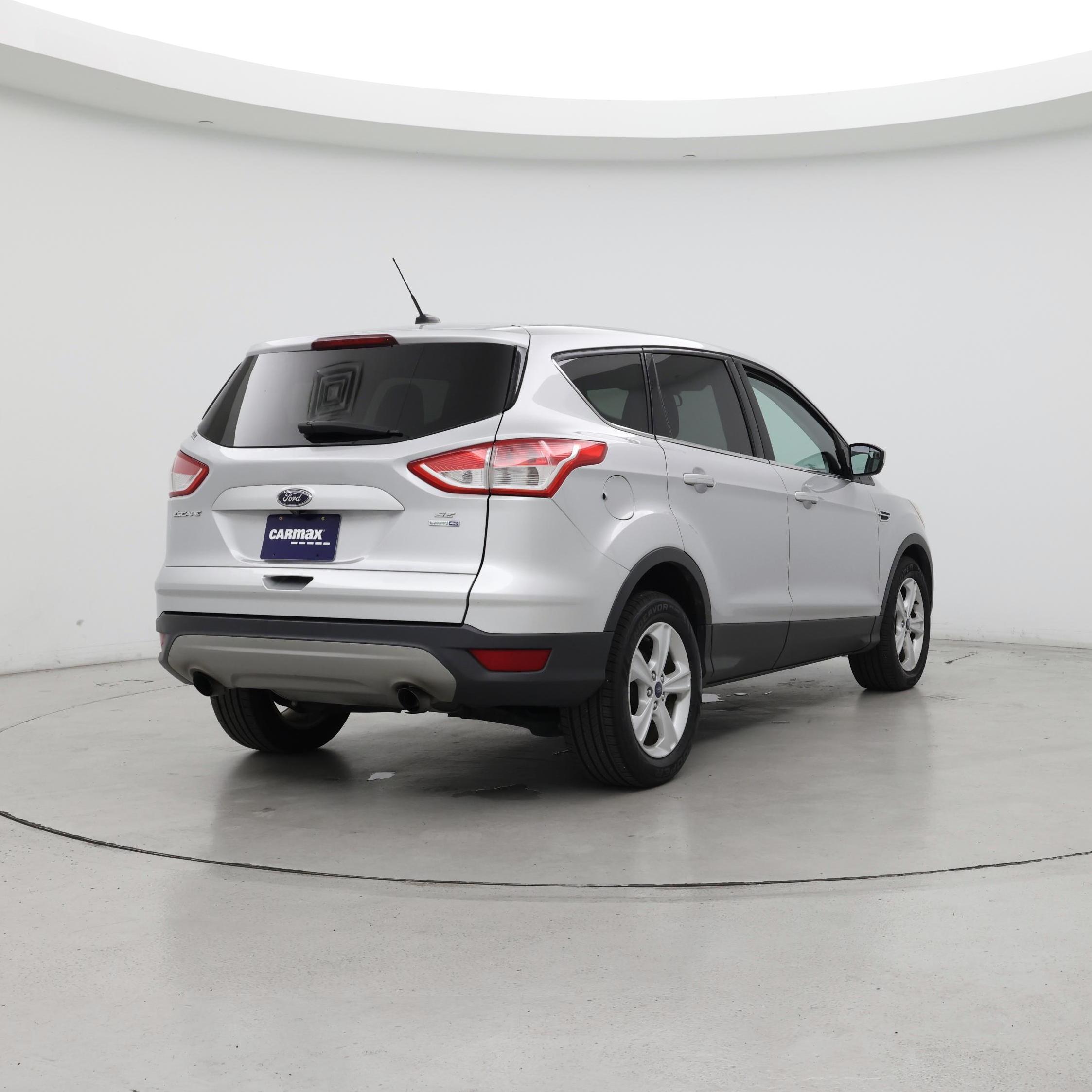 Thumbnail: 2014 Ford Escape - 8