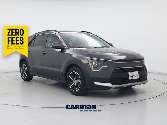 Gray 2025 Kia Niro Hybrid Plug-In EX FWD SUV / Crossover Front-Wheel Drive Automatic
