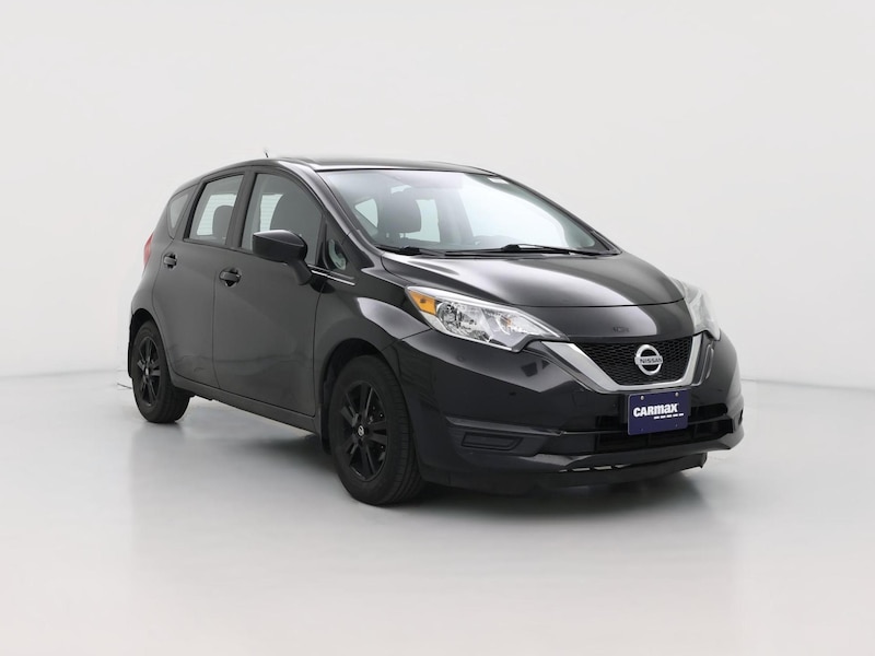 2018 Nissan Versa Note SV -
                  South Jordan, UT