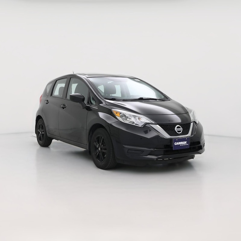 2018 Nissan Versa Note SV