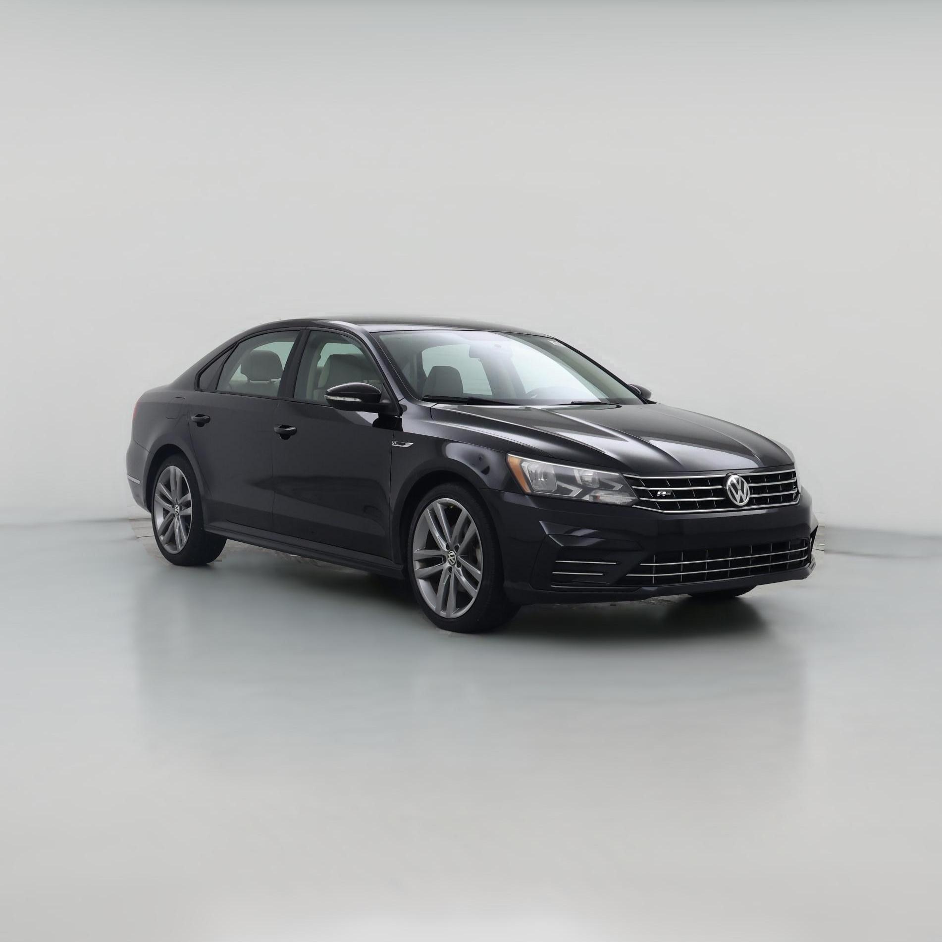 Thumbnail: 2018 Volkswagen Passat - 1