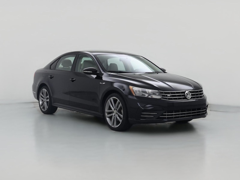 2018 Volkswagen Passat R-Line -
                  Boynton Beach, FL