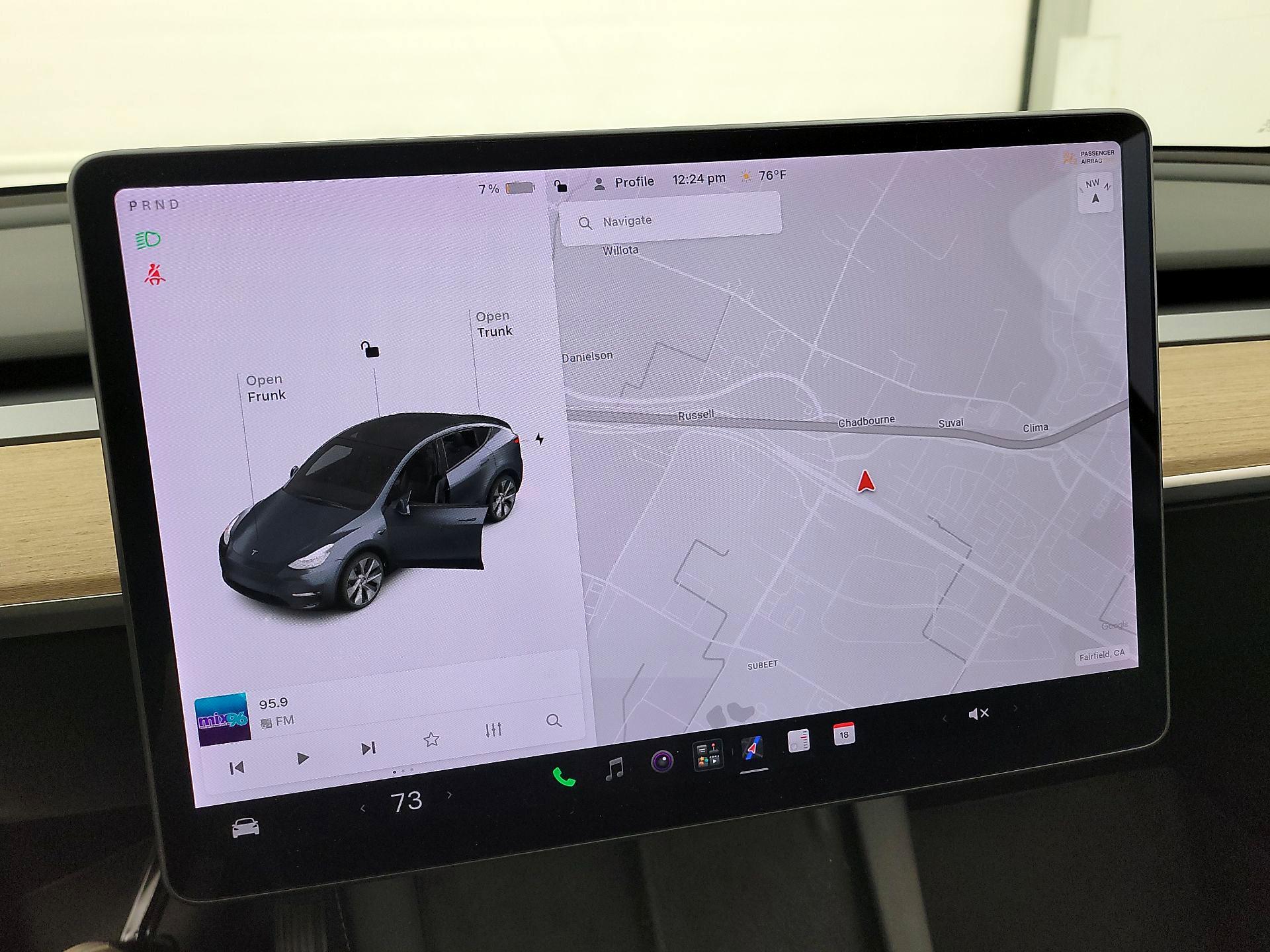 Thumbnail: 2022 Tesla Model Y - 14