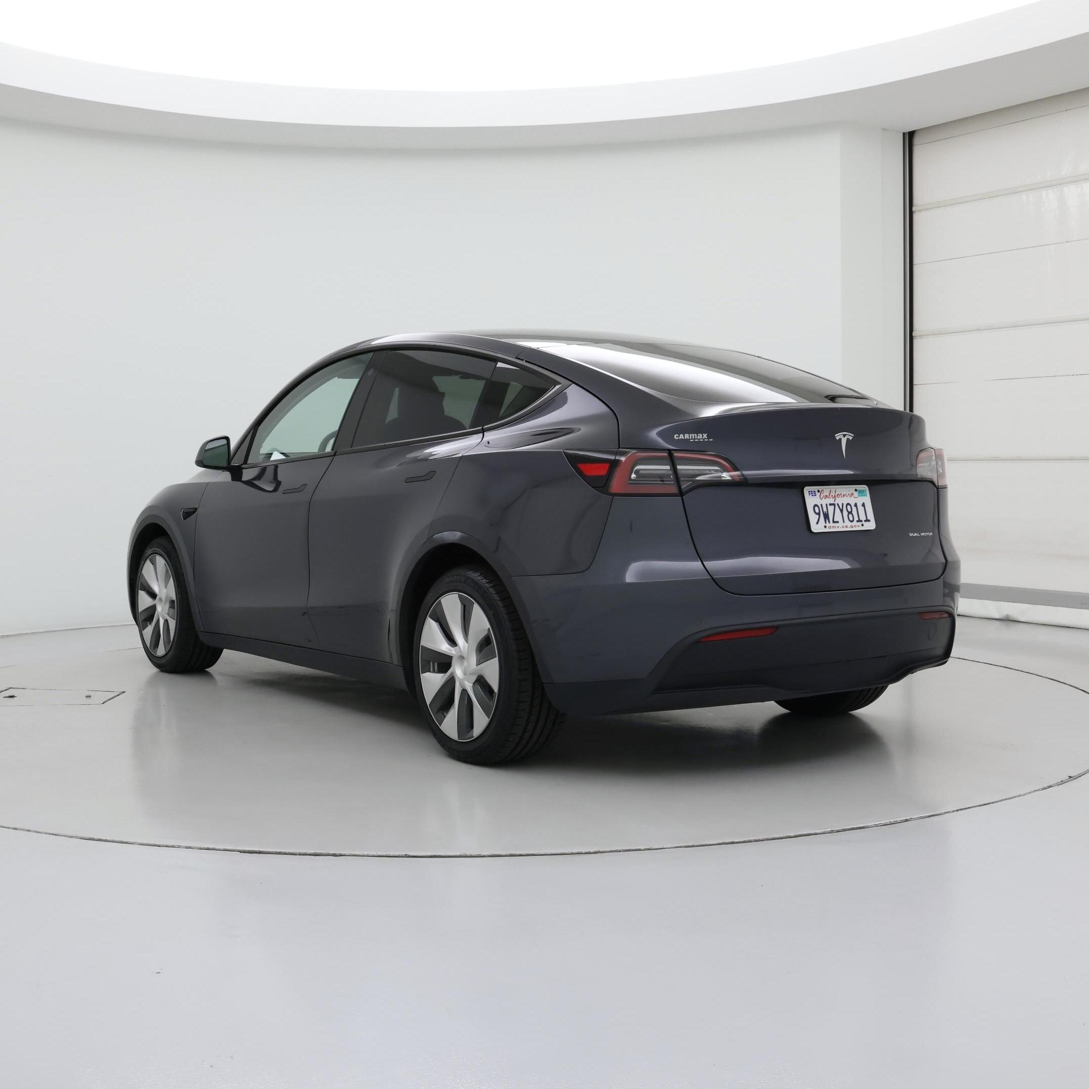 Thumbnail: 2022 Tesla Model Y - 2
