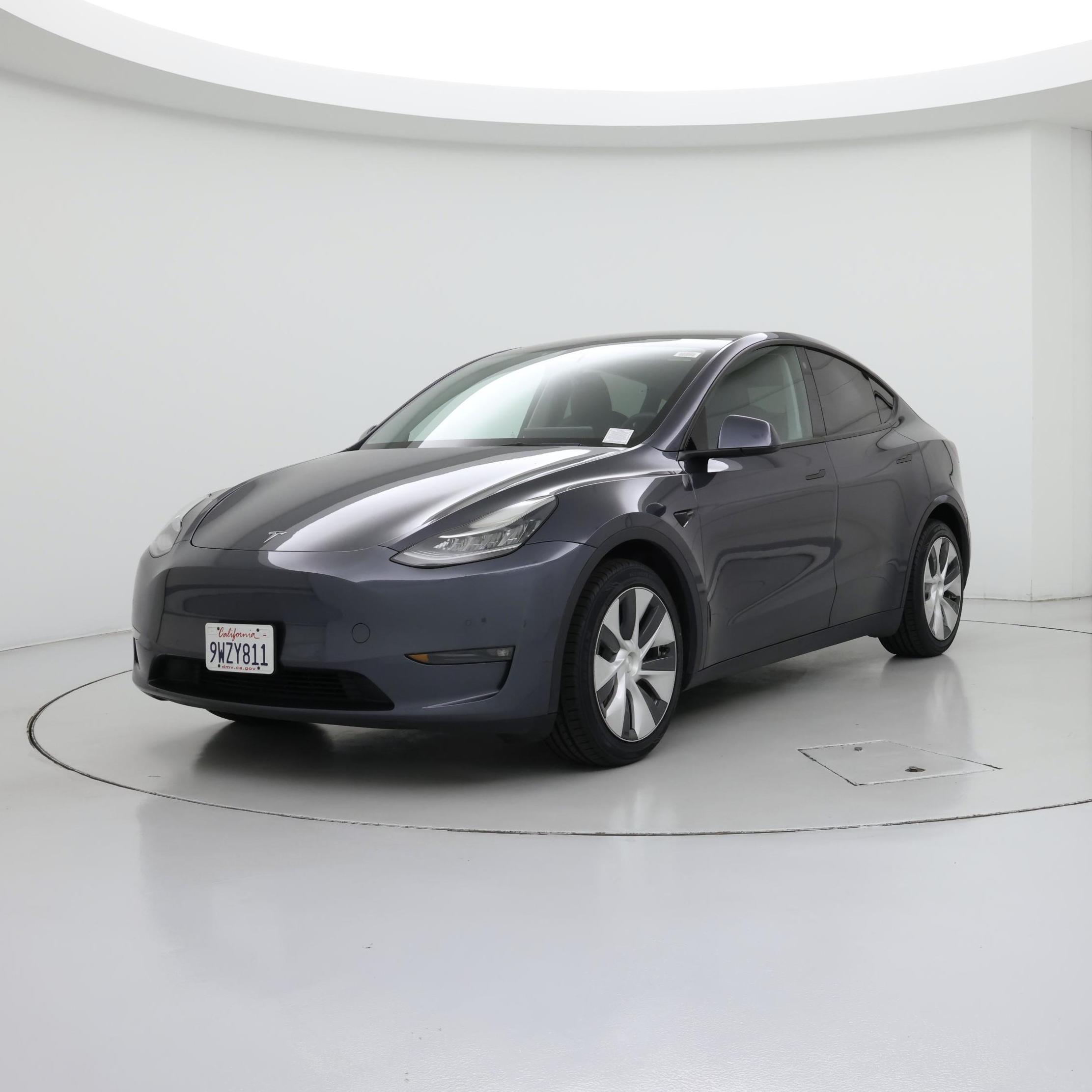 Thumbnail: 2022 Tesla Model Y - 4