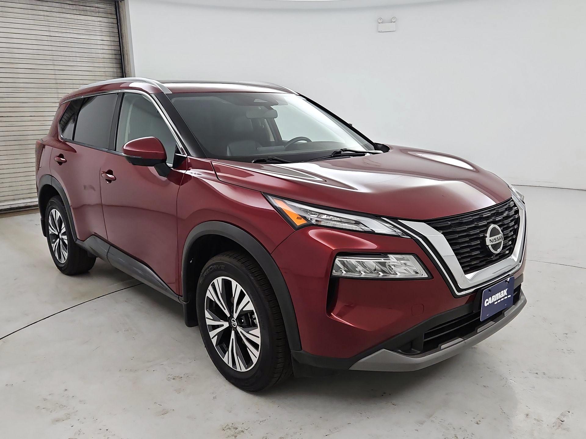 Thumbnail: 2021 Nissan Rogue - 1