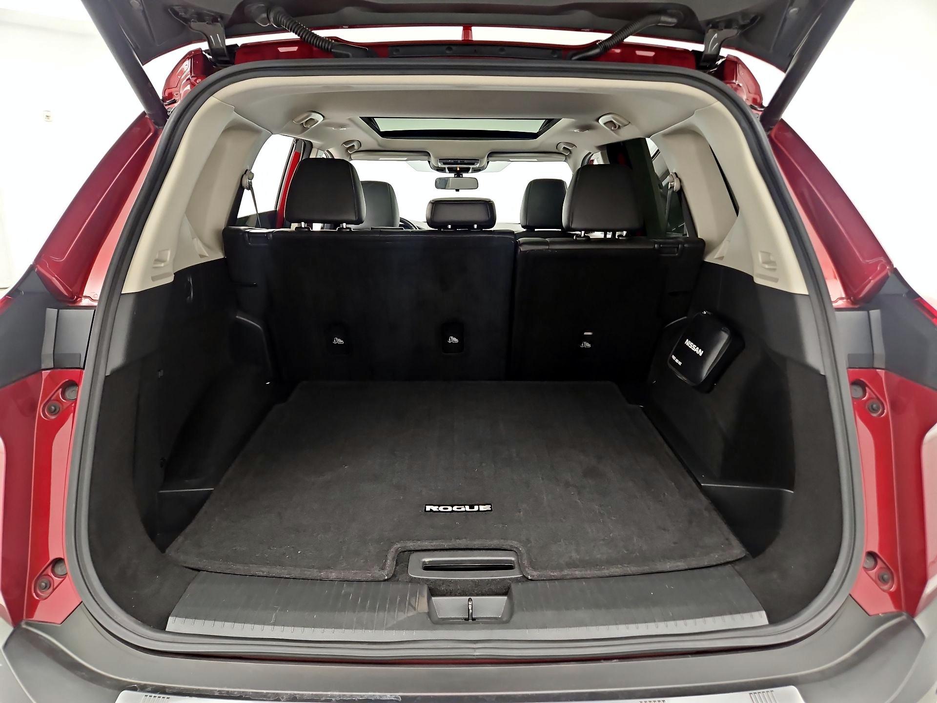 Thumbnail: 2021 Nissan Rogue - 19