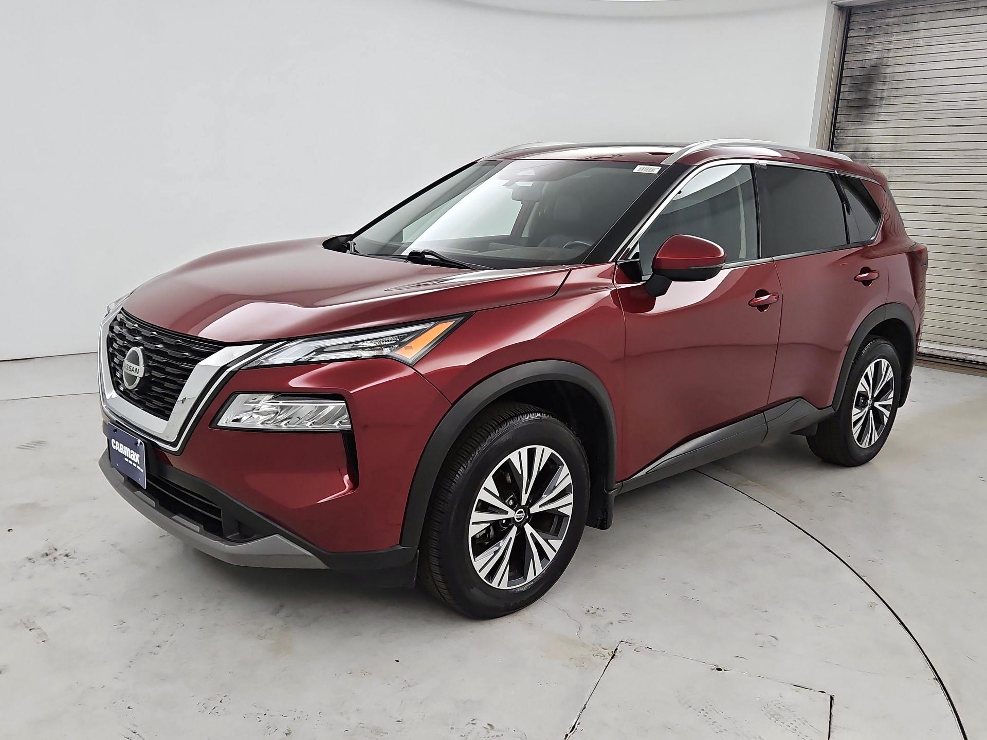 Thumbnail: 2021 Nissan Rogue - 3