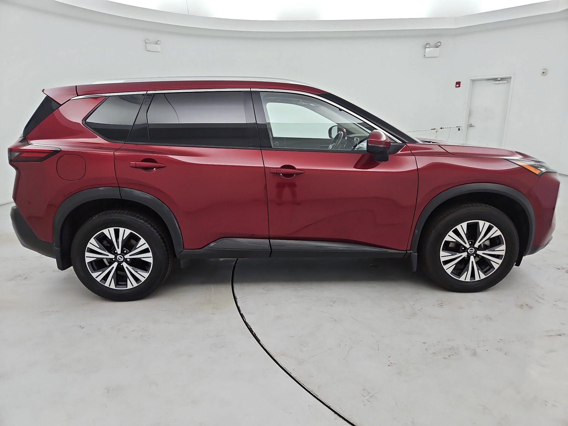 Thumbnail: 2021 Nissan Rogue - 4