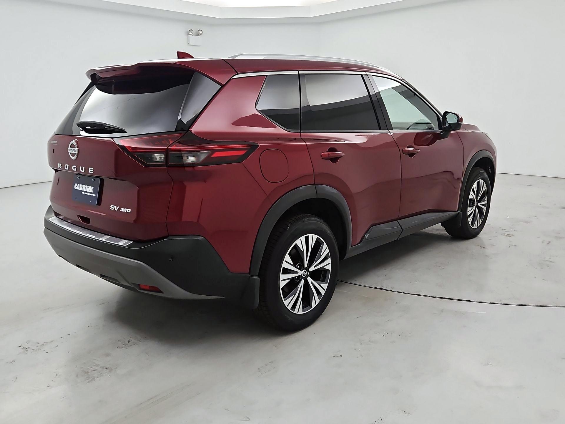 Thumbnail: 2021 Nissan Rogue - 5